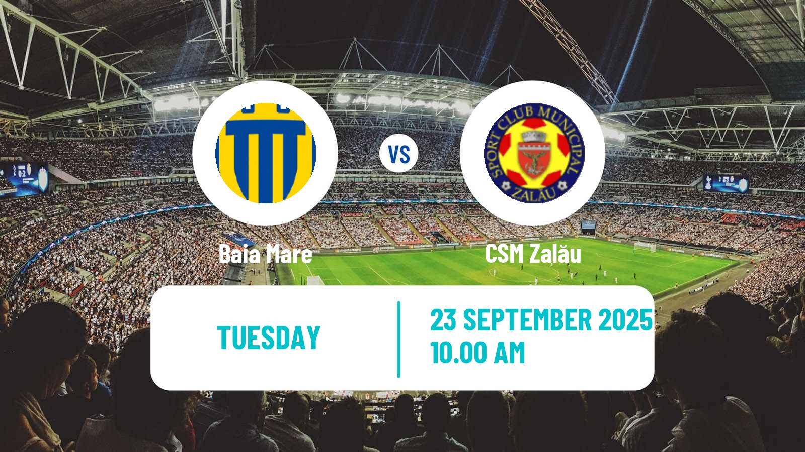 Soccer Romanian Liga 3 - Seria 8 Baia Mare - Zalău