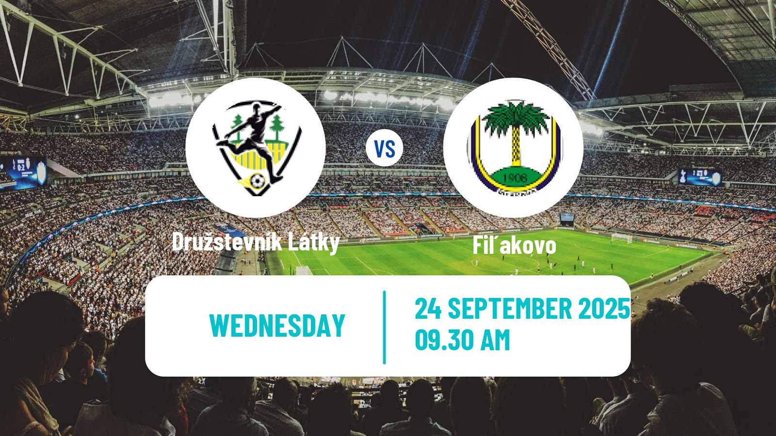 Soccer Slovak Cup Družstevník Látky - Fiľakovo
