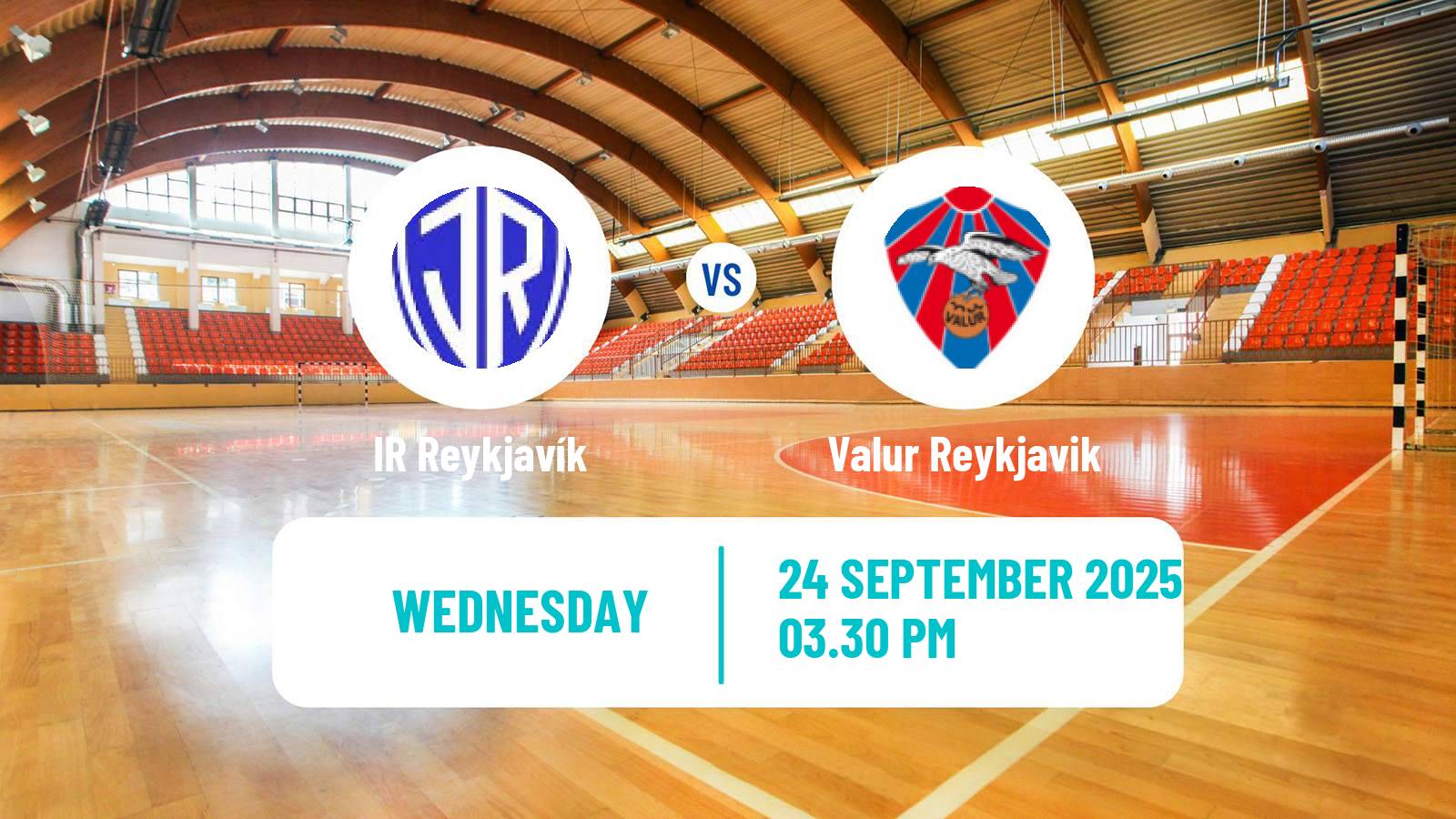 Handball Icelandic Olis Deild Women IR Reykjavík - Valur Reykjavik