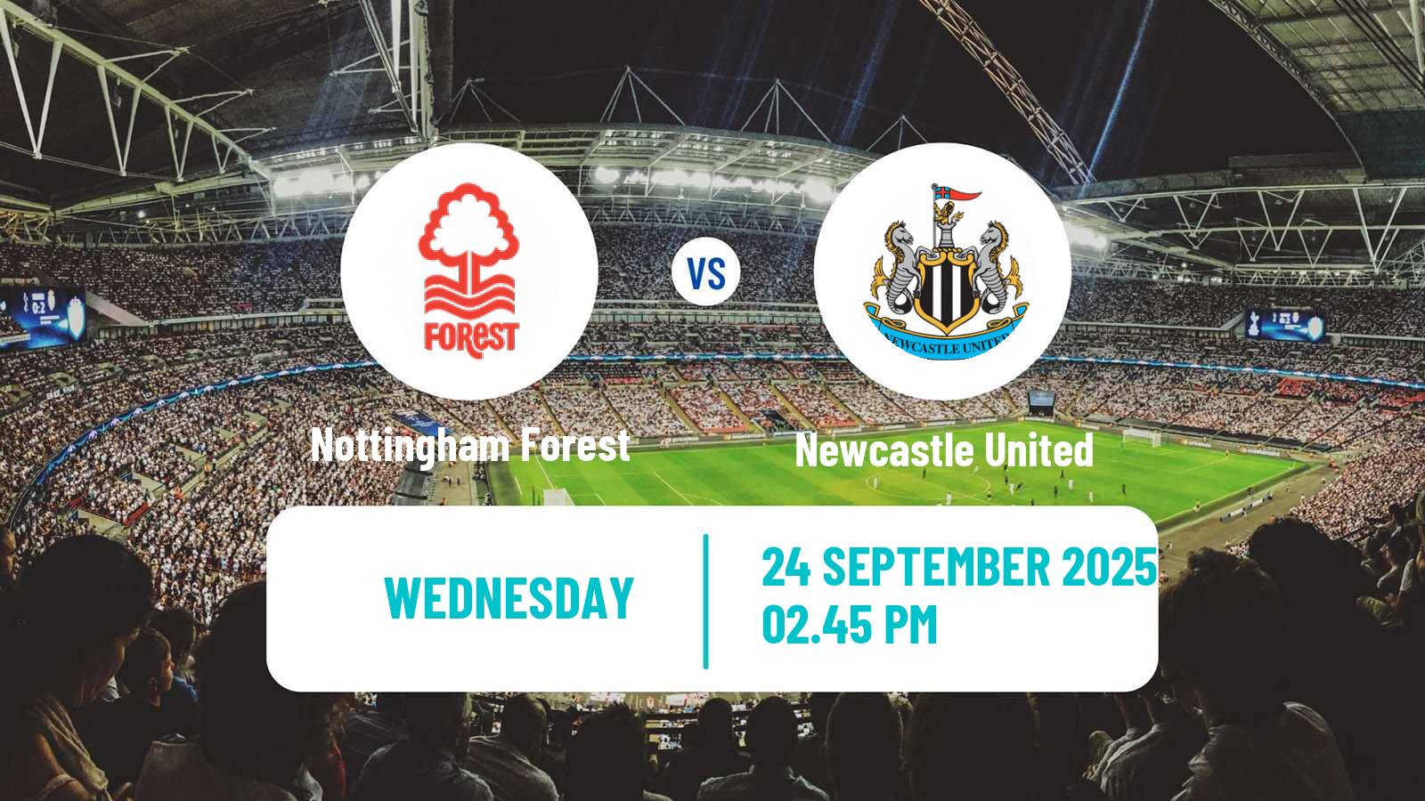 Soccer English League Cup Women Nottingham Forest - Newcastle United