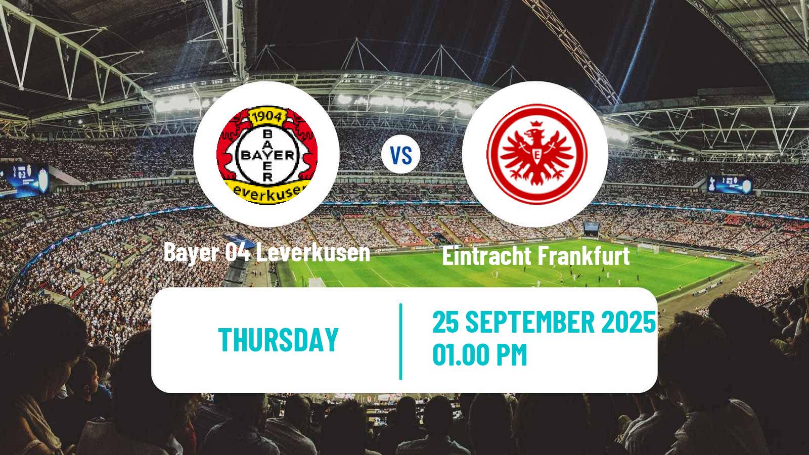 Soccer German Bundesliga Women Bayer 04 Leverkusen - Eintracht Frankfurt