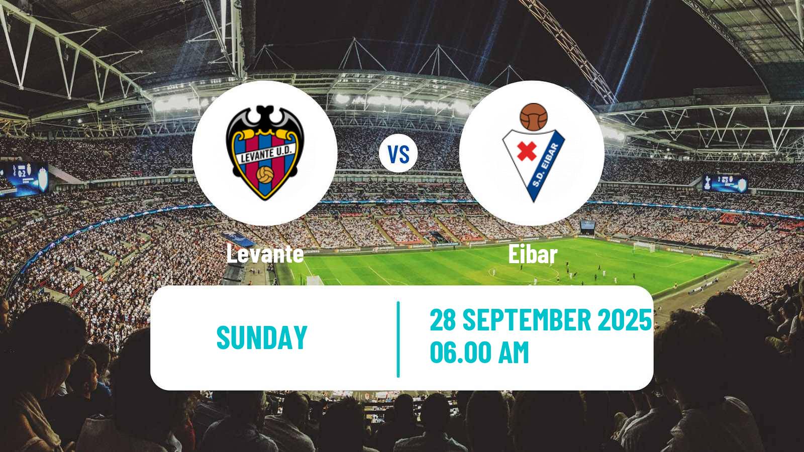 Soccer Spanish Primera División Women Levante - Eibar