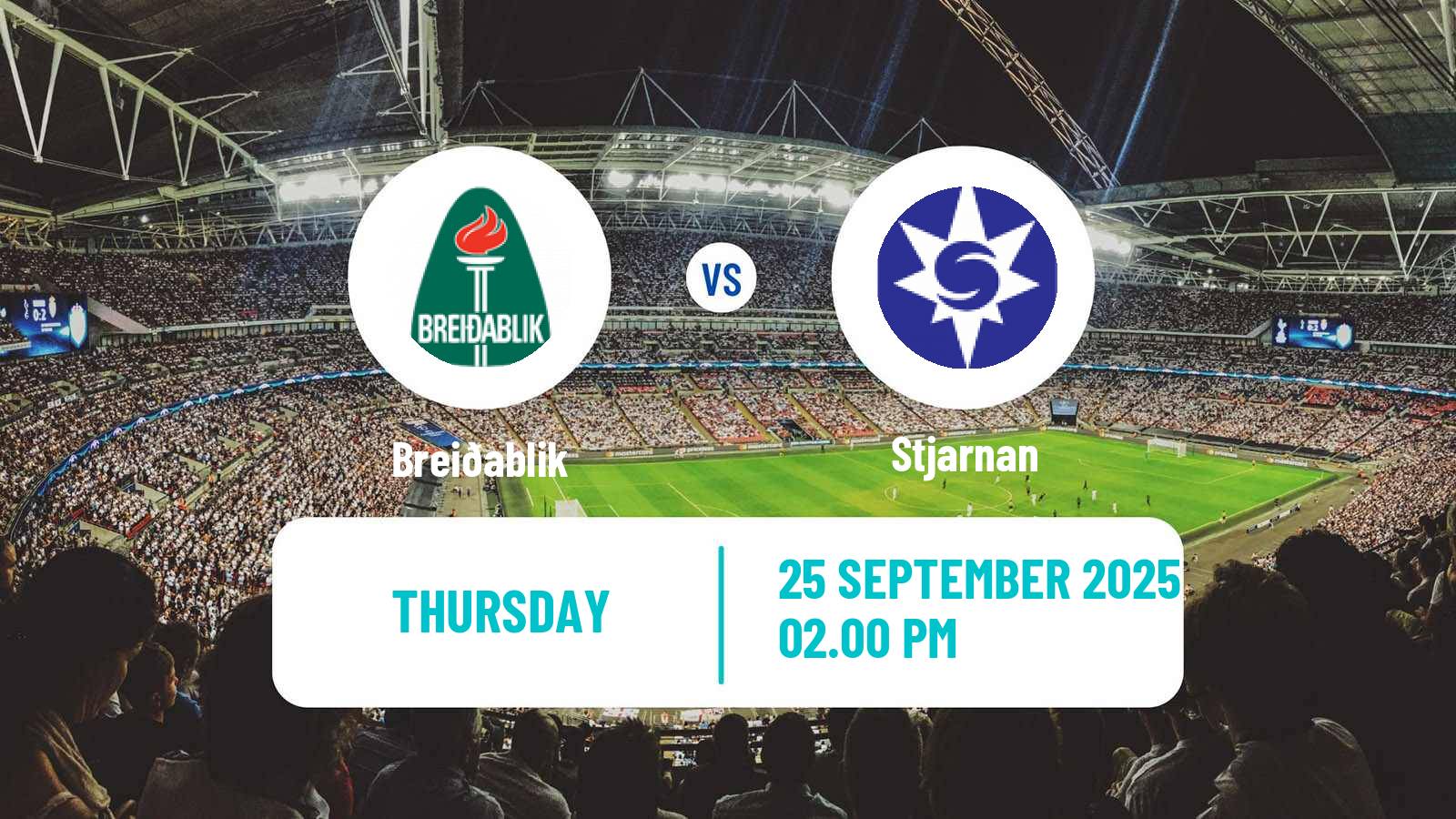 Soccer Icelandic Urvalsdeild Women Breiðablik - Stjarnan