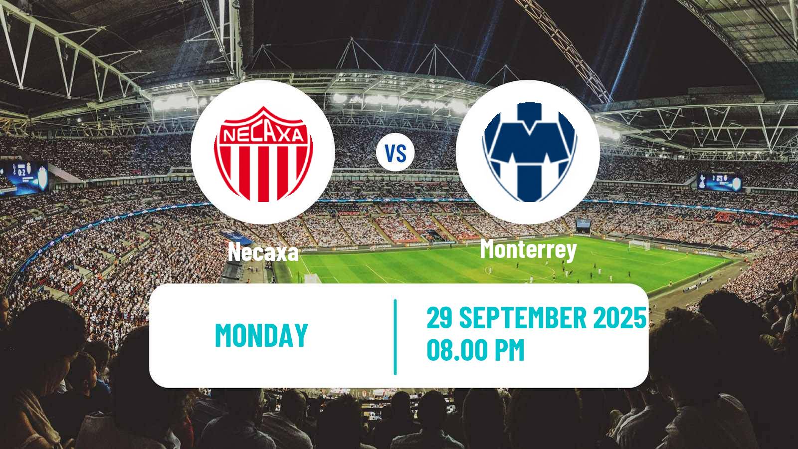 Soccer Mexican Liga MX Women Necaxa - Monterrey