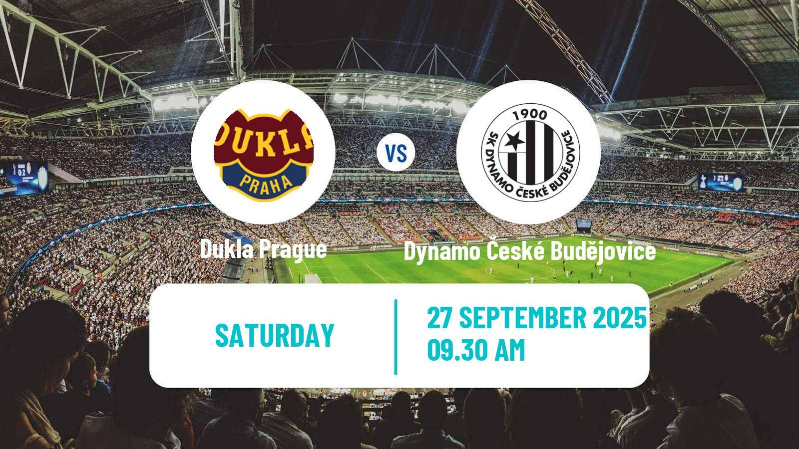 Soccer Czech 2 Liga Women Dukla Prague - Dynamo České Budějovice