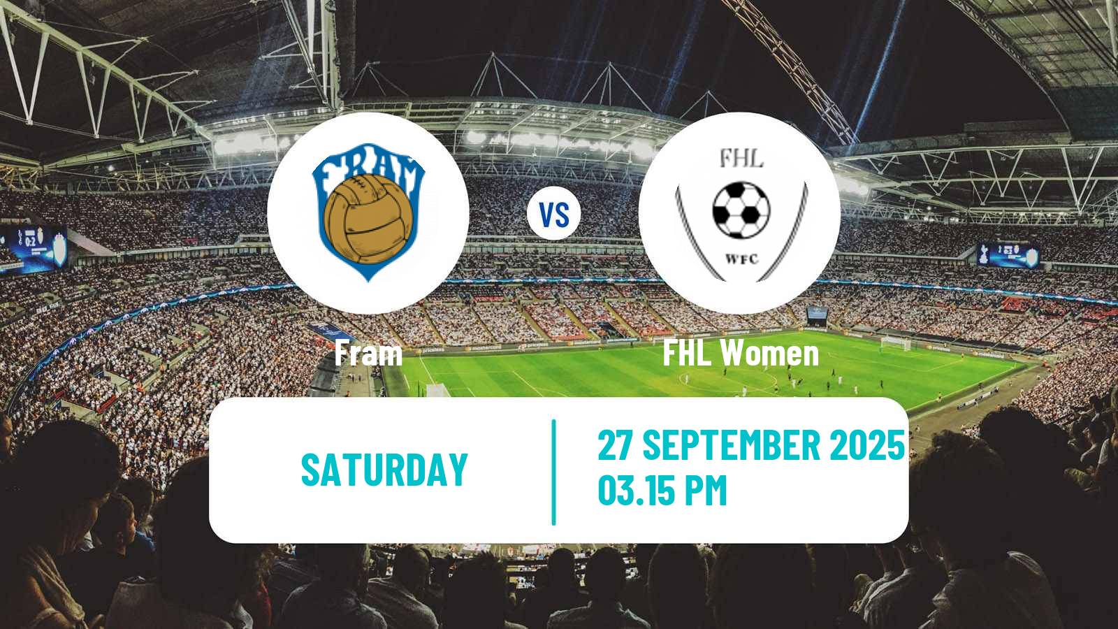 Soccer Icelandic Urvalsdeild Women Fram - FHL