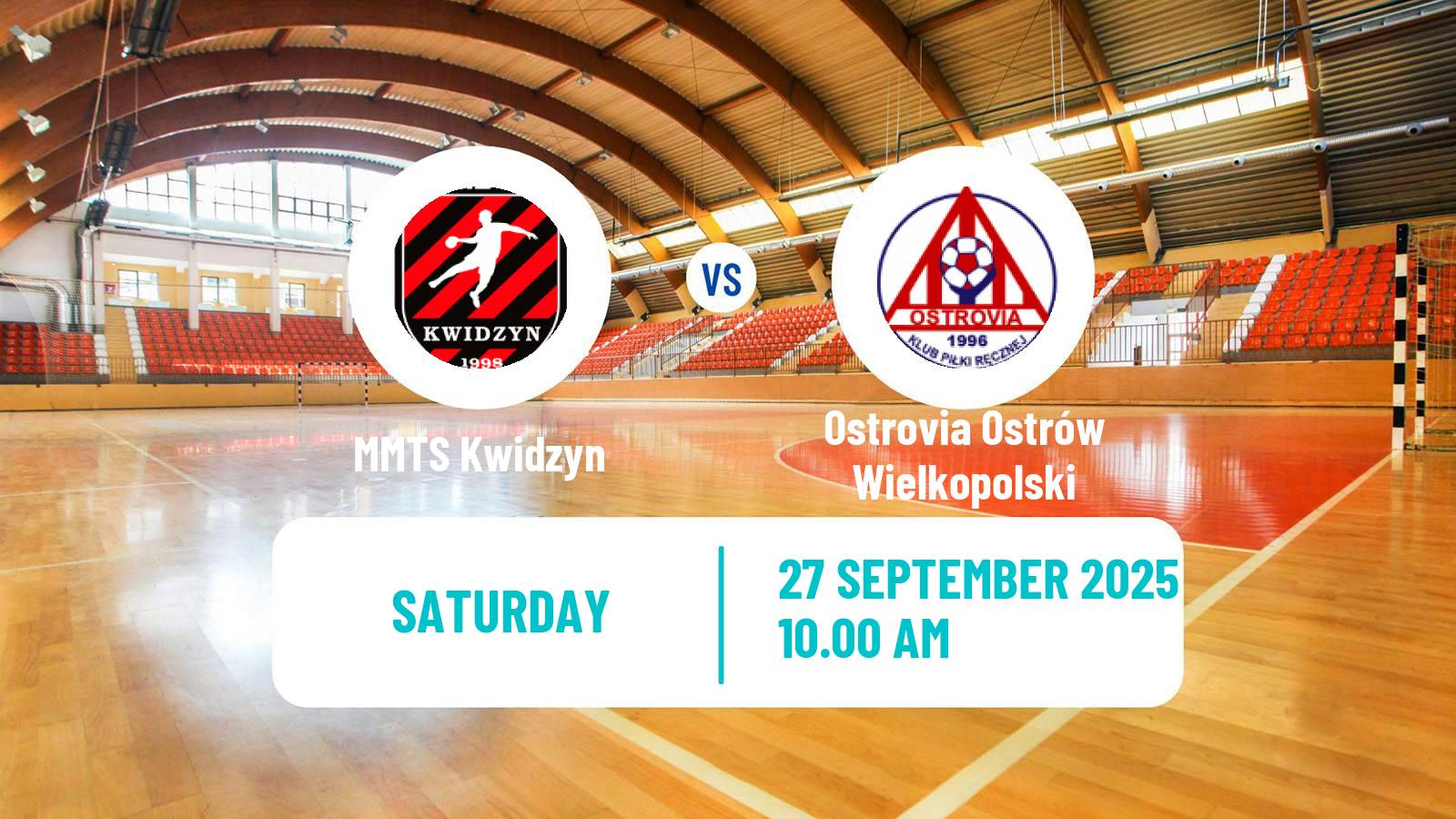 Handball Polish Superliga Handball MMTS Kwidzyn - Ostrovia Ostrów Wielkopolski