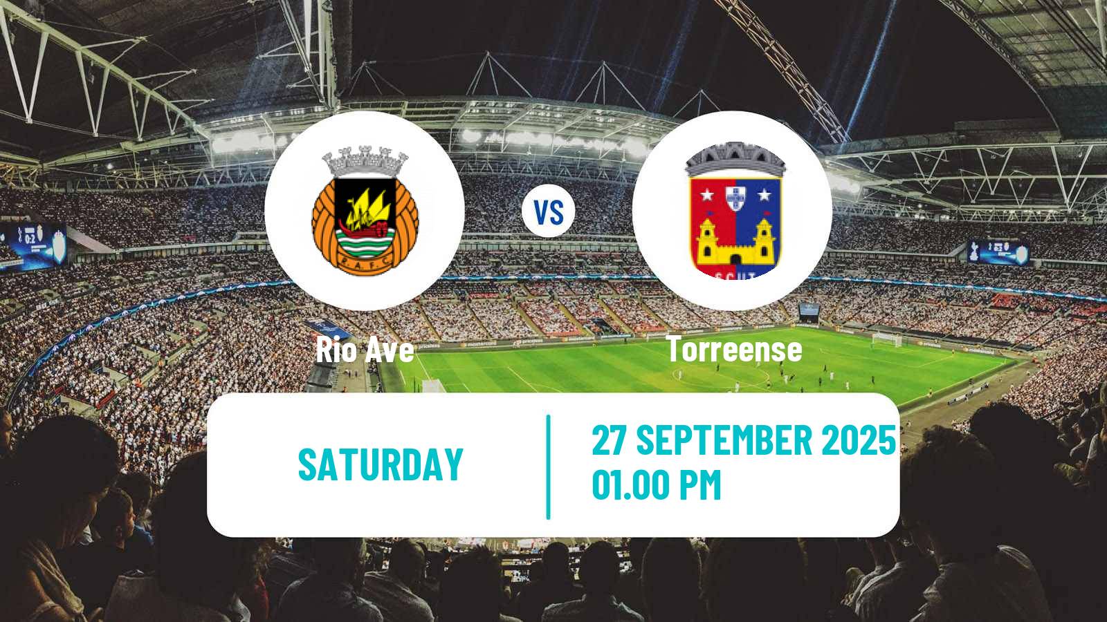 Soccer Portuguese Liga BPI Women Rio Ave - Torreense