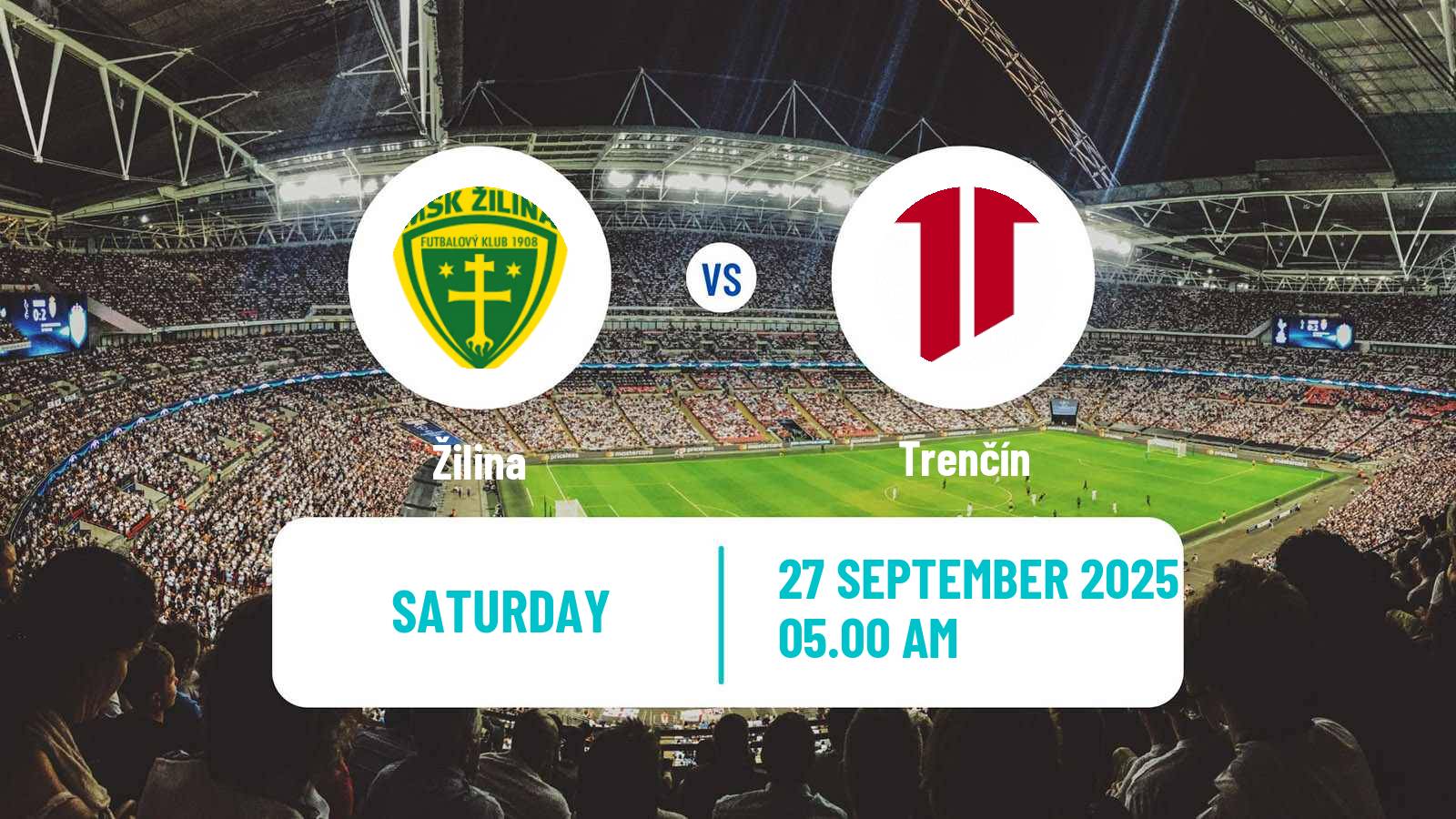 Soccer Slovak 1 Liga Women Žilina - Trenčín
