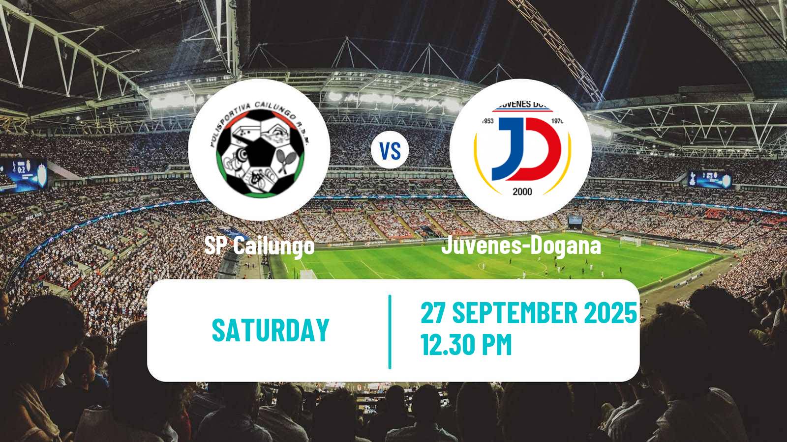 Soccer San Marino Campionato Sammarinese Cailungo - Juvenes-Dogana