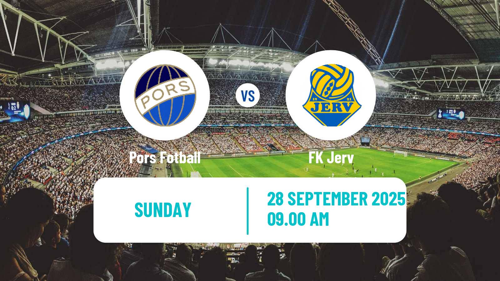 Soccer Norwegian Division 2 - Group 1 Pors - Jerv
