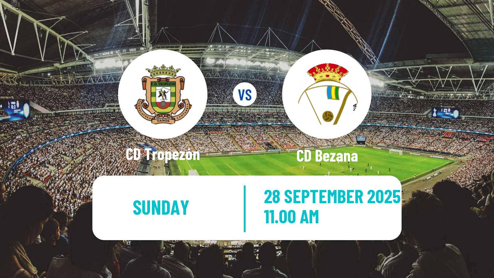 Soccer Spanish Tercera RFEF - Group 3 Tropezón - Bezana