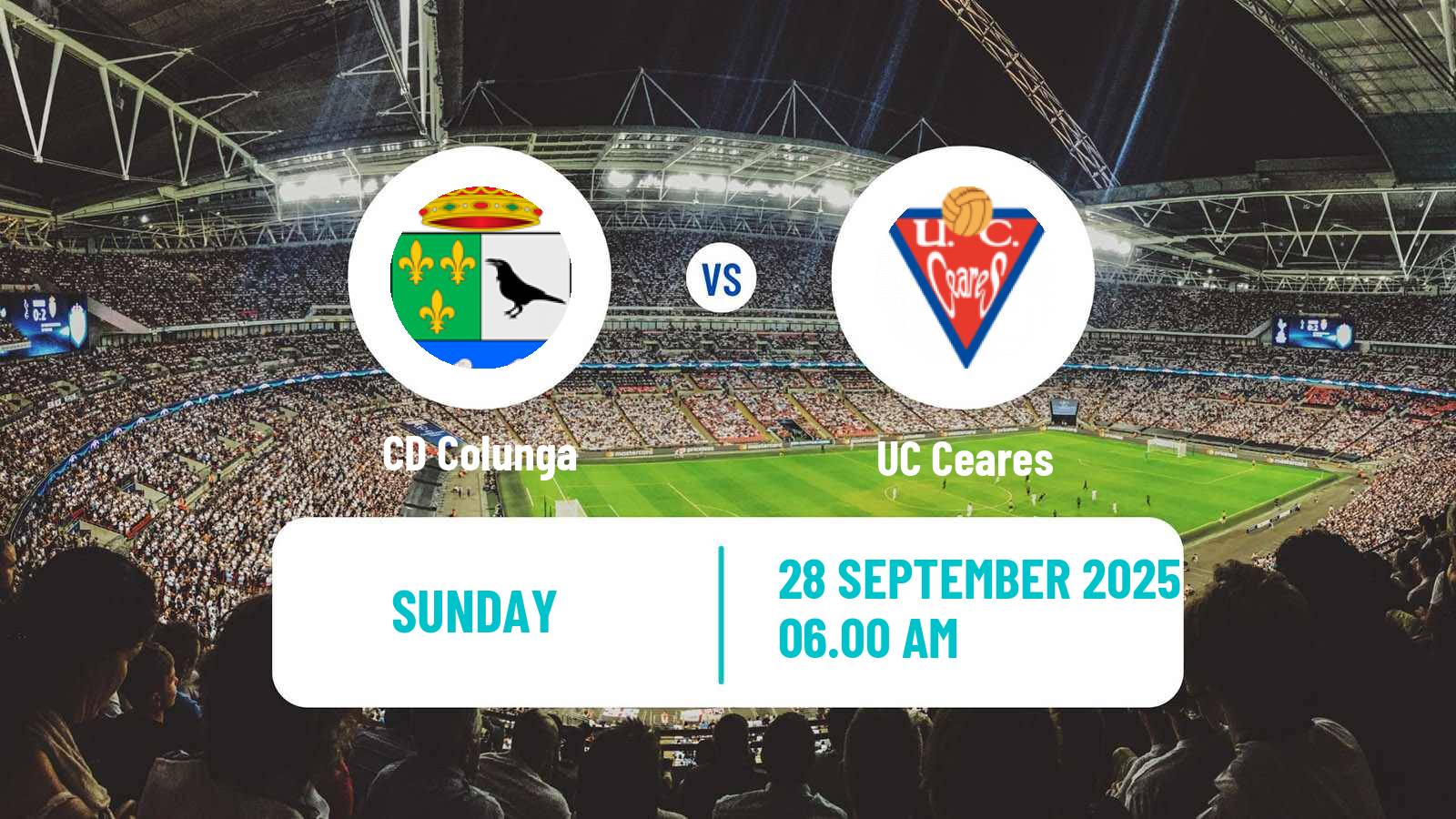 Soccer Spanish Tercera RFEF - Group 2 Colunga - Ceares