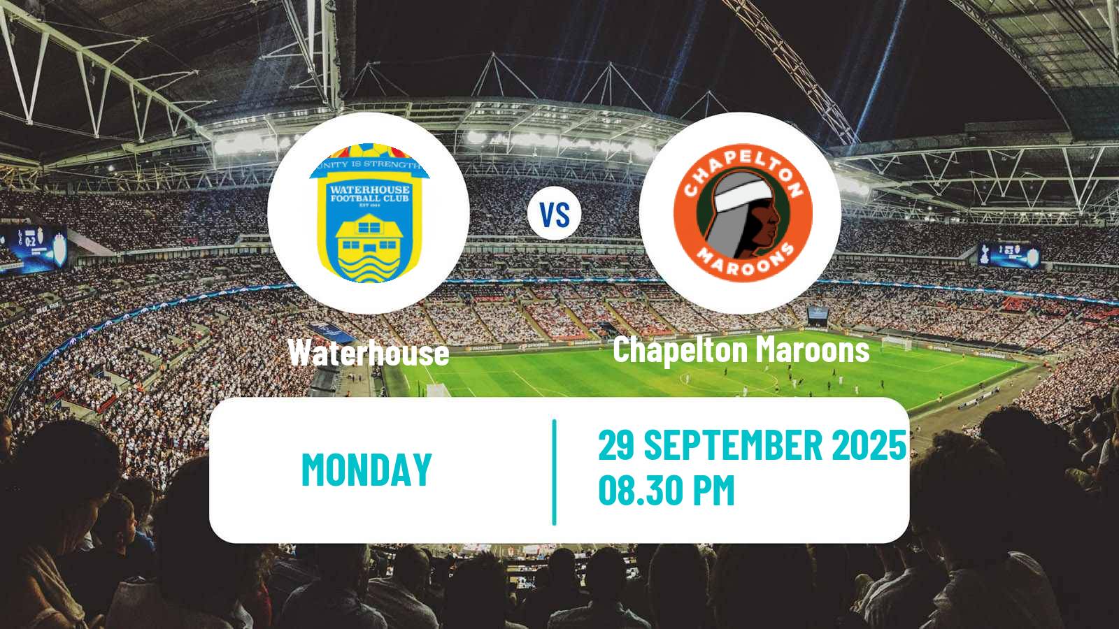 Soccer Jamaica National Premier League Waterhouse - Chapelton Maroons