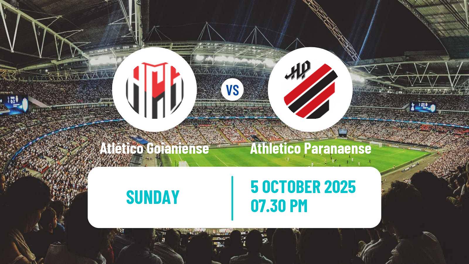 Soccer Brazilian Serie B Atlético Goianiense - Athletico Paranaense