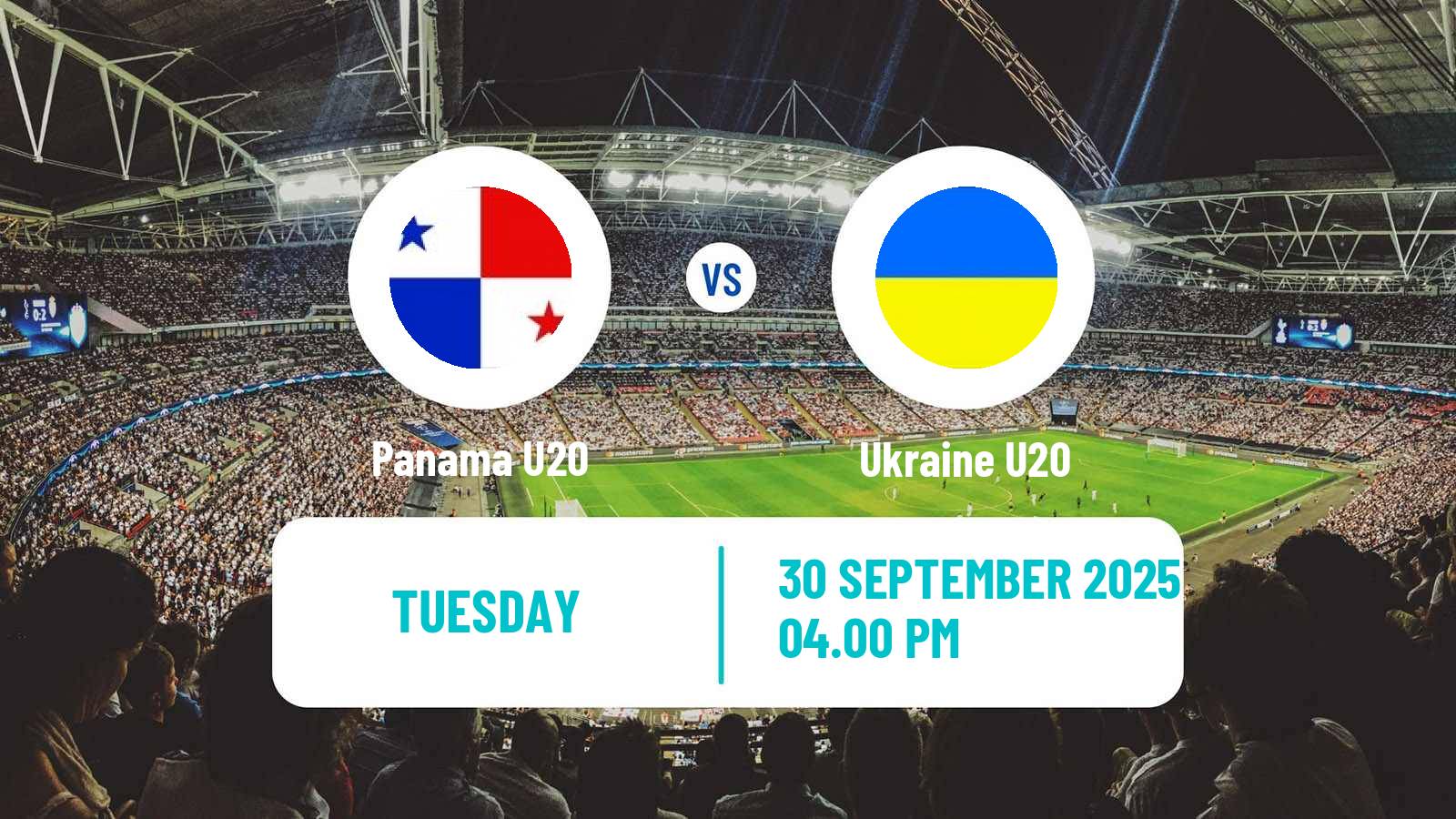 Soccer FIFA World Cup U20 Panama U20 - Ukraine U20