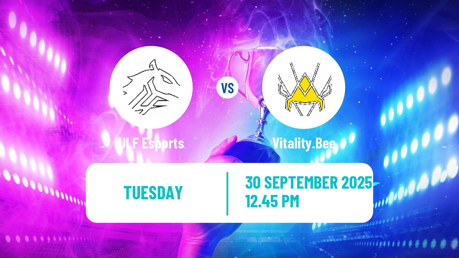 Esports League Of Legends Emea Masters ULF Esports - Vitality.Bee