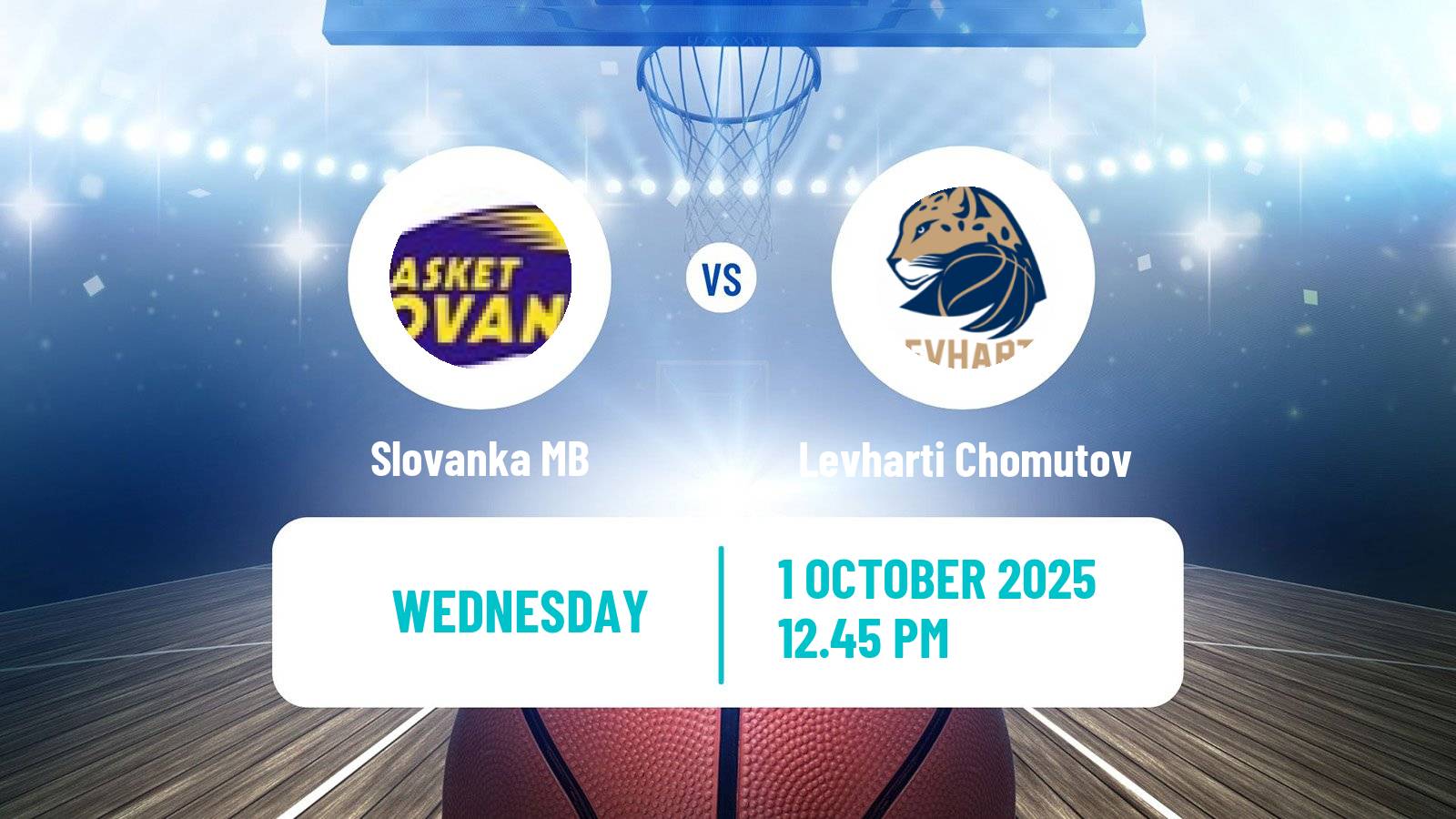 Basketball Czech ZBL Women Slovanka - Levharti Chomutov