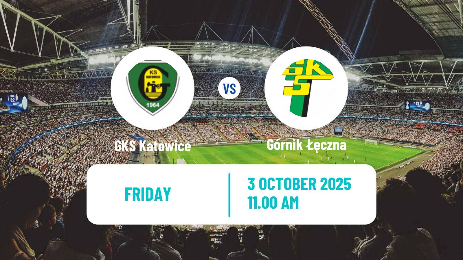 Soccer Polish Ekstraliga Women GKS Katowice - Górnik Łęczna