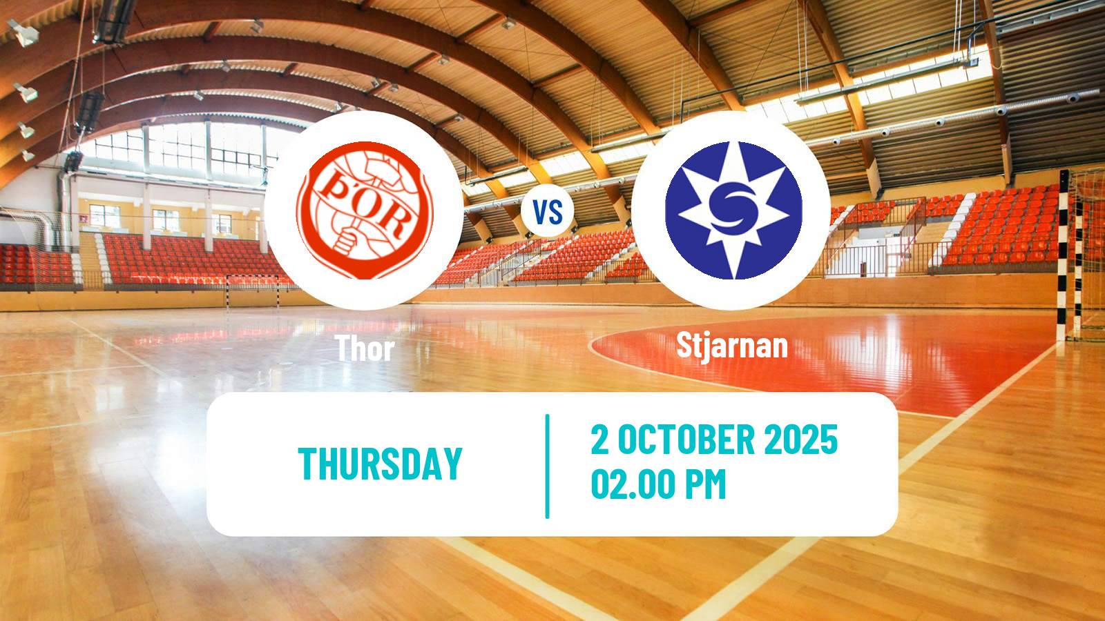Handball Icelandic Olis Deildin Thor - Stjarnan