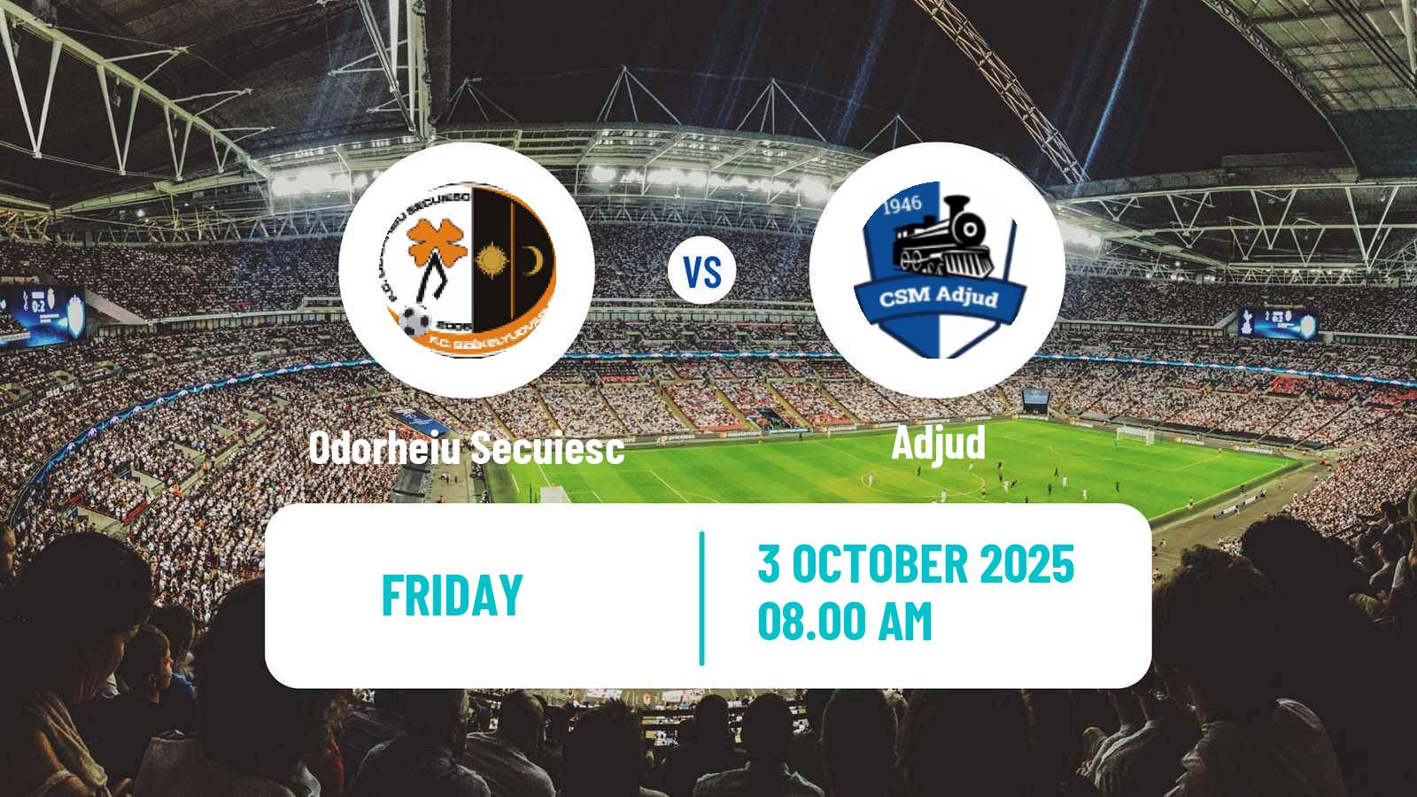 Soccer Romanian Liga 3 - Seria 1 Odorheiu Secuiesc - Adjud