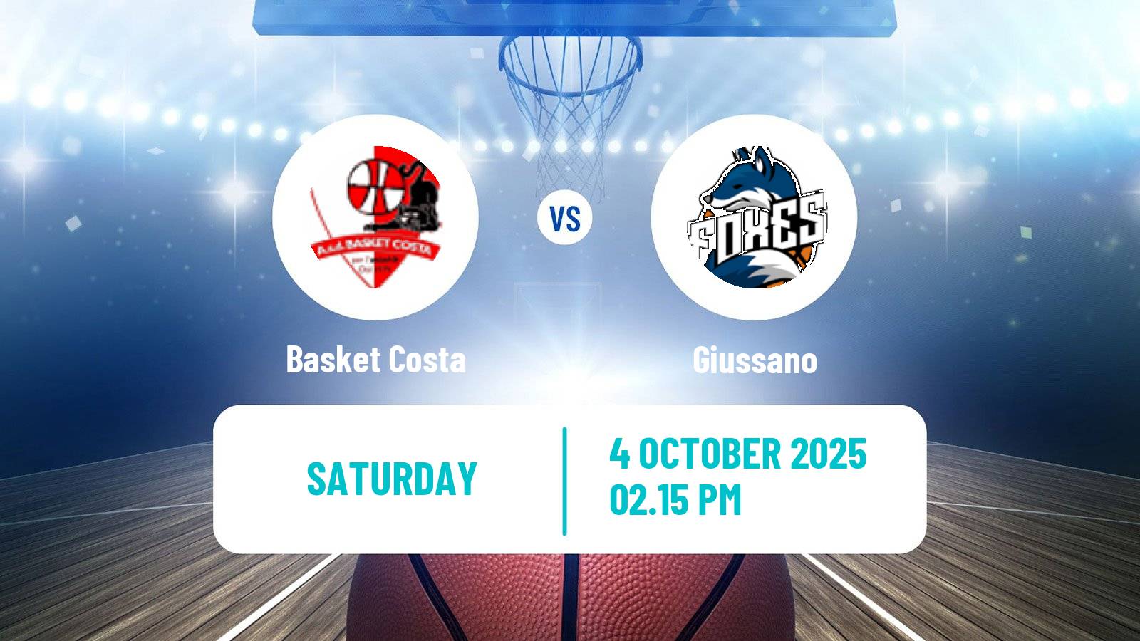 Basketball Serie A2 Basketball Women Group A Basket Costa - Giussano