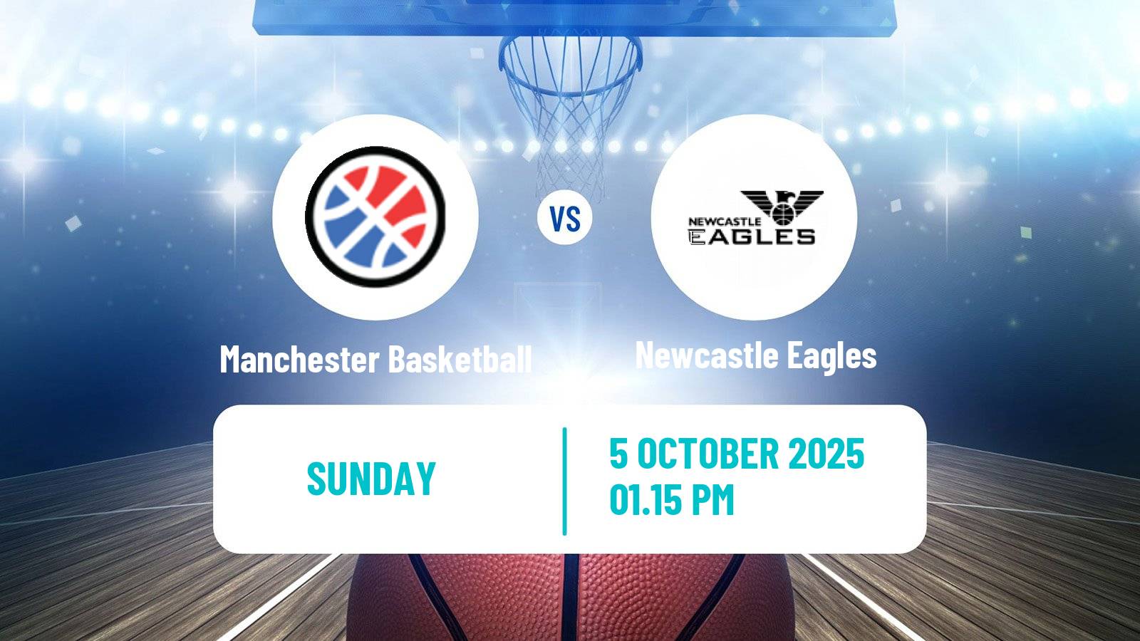 Basketball British Betty Codona Trophy Women Manchester Basketball - Newcastle Eagles