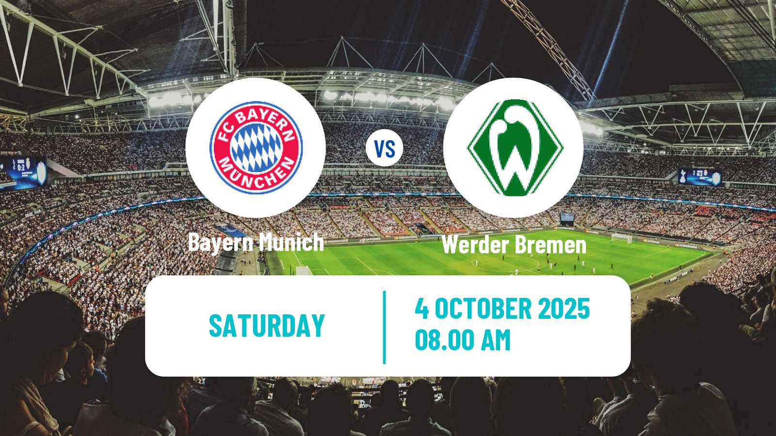 Soccer German Bundesliga Women Bayern Munich - Werder Bremen
