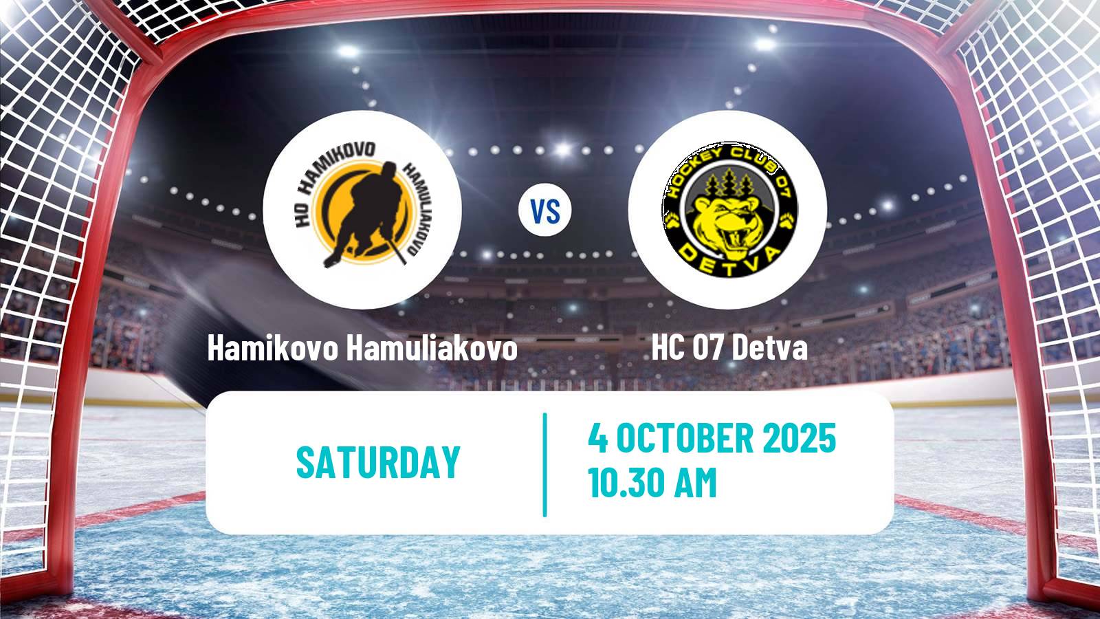 Hockey Slovak 2 Liga Hockey Hamikovo Hamuliakovo - 07 Detva