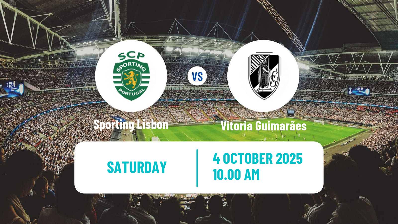 Soccer Portuguese Liga BPI Women Sporting Lisbon - Vitoria Guimarães