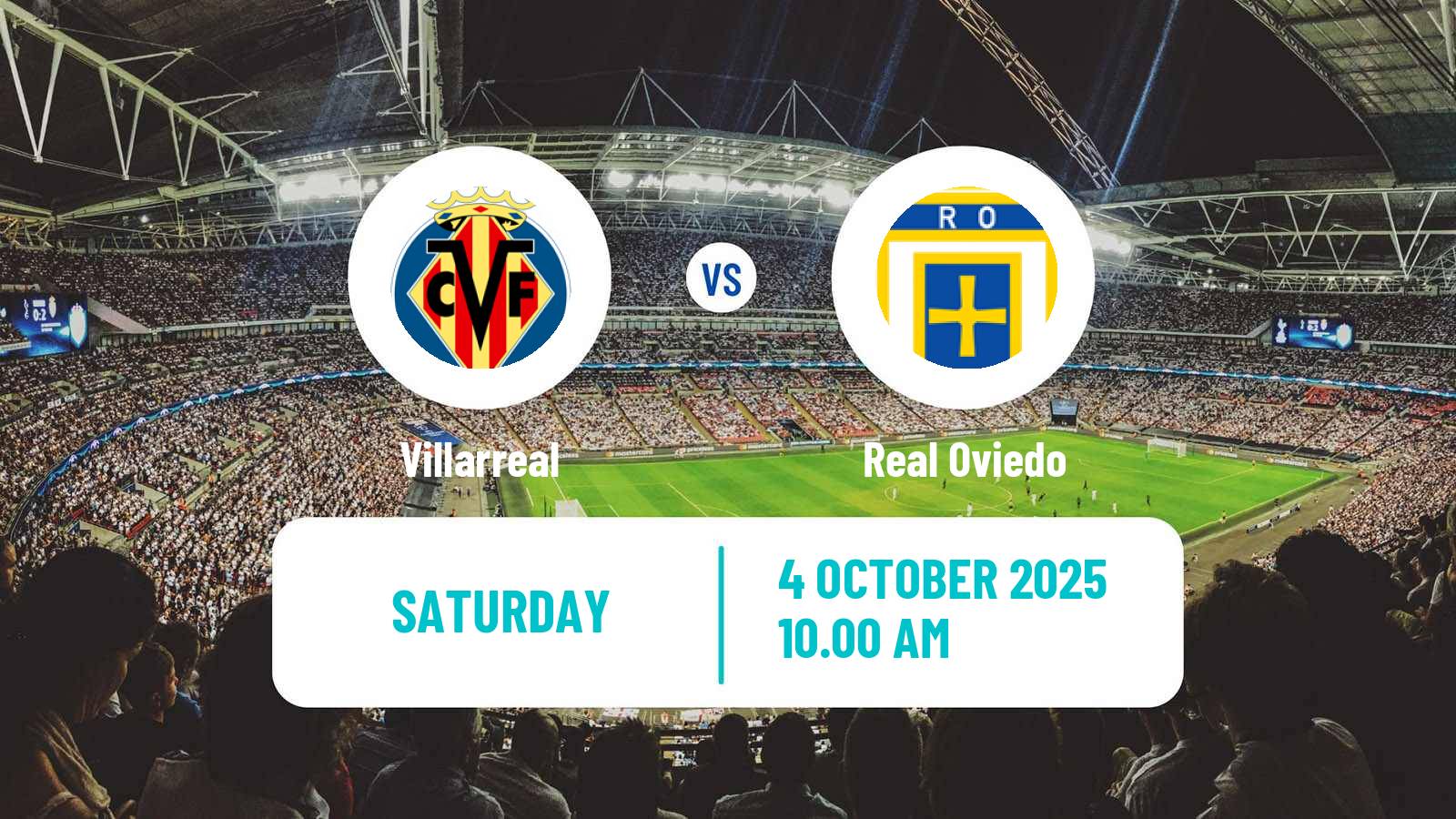 Soccer Spanish Primera Federacion Women Villarreal - Real Oviedo