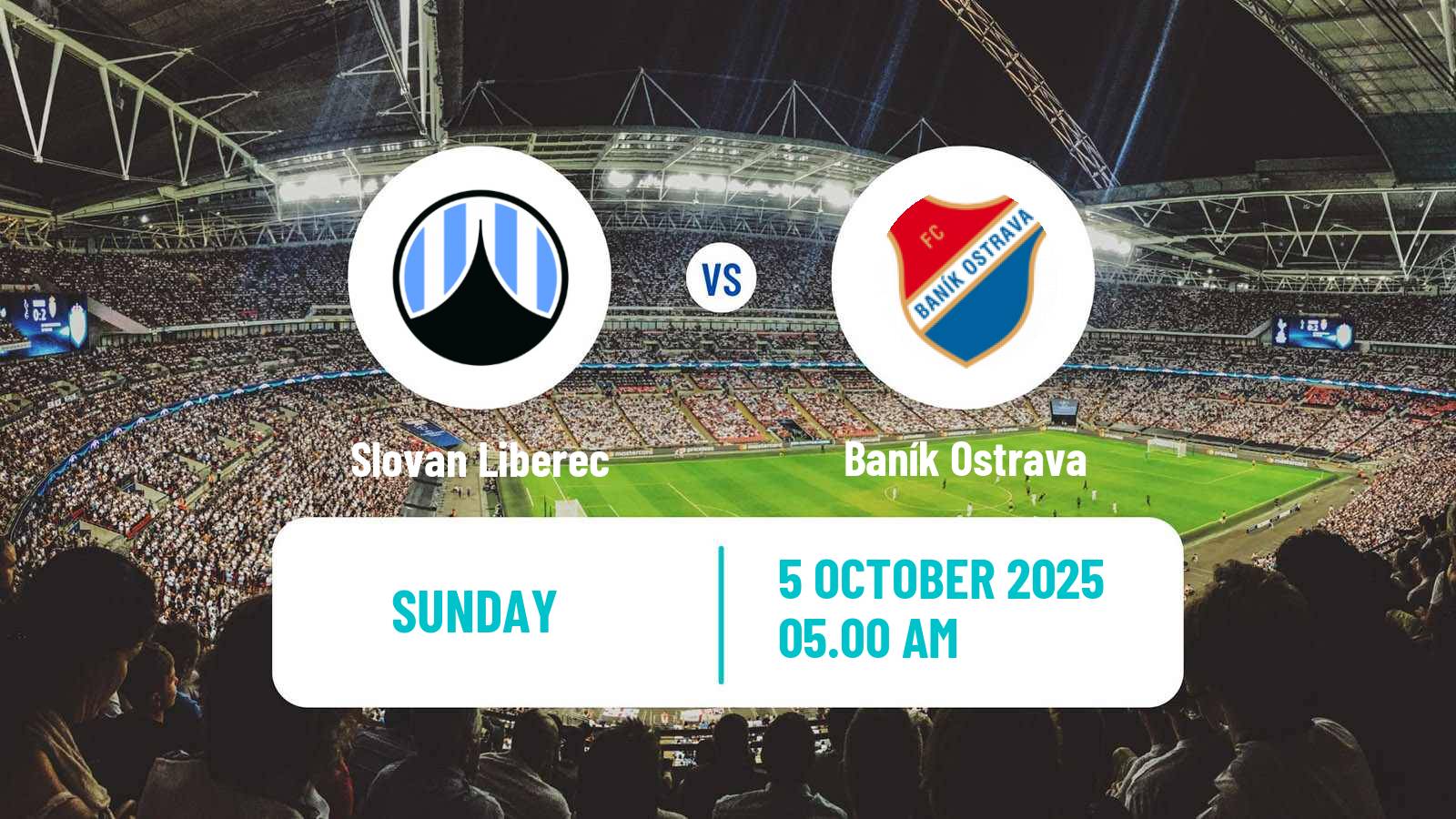 Soccer Czech 1 Liga Women Slovan Liberec - Baník Ostrava
