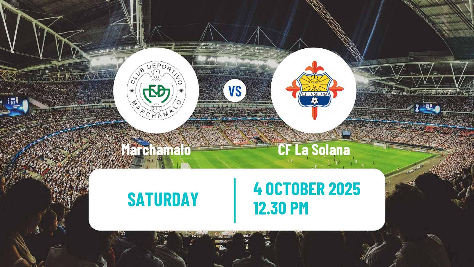 Soccer Spanish Tercera RFEF - Group 18 Marchamalo - La Solana