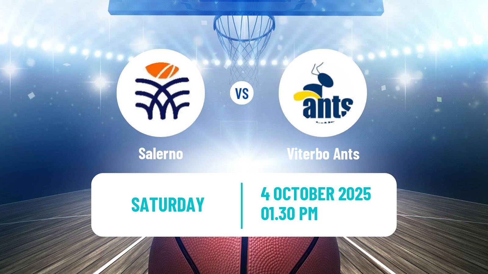 Basketball Serie A2 Basketball Women Group A Salerno - Viterbo Ants