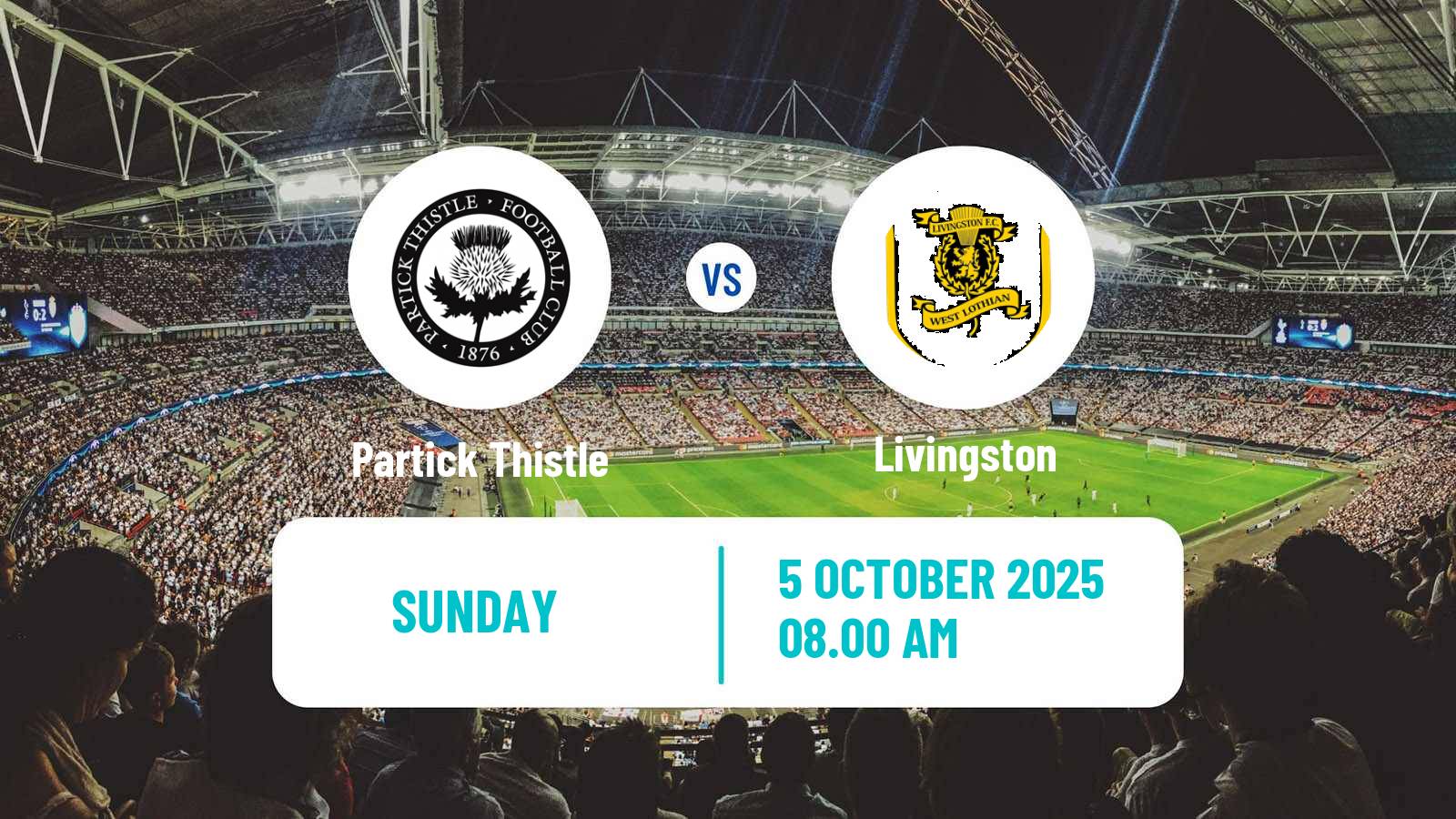 Soccer Scottish SWPL Cup Women Partick Thistle - Livingston