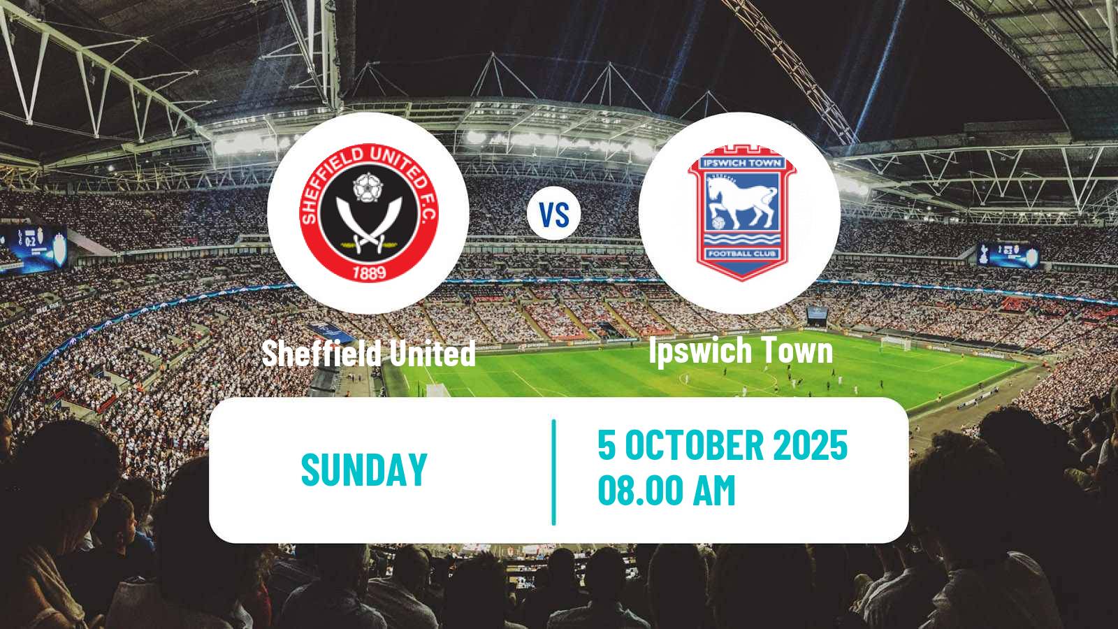 Soccer English Women Championship Sheffield United - Ipswich Town