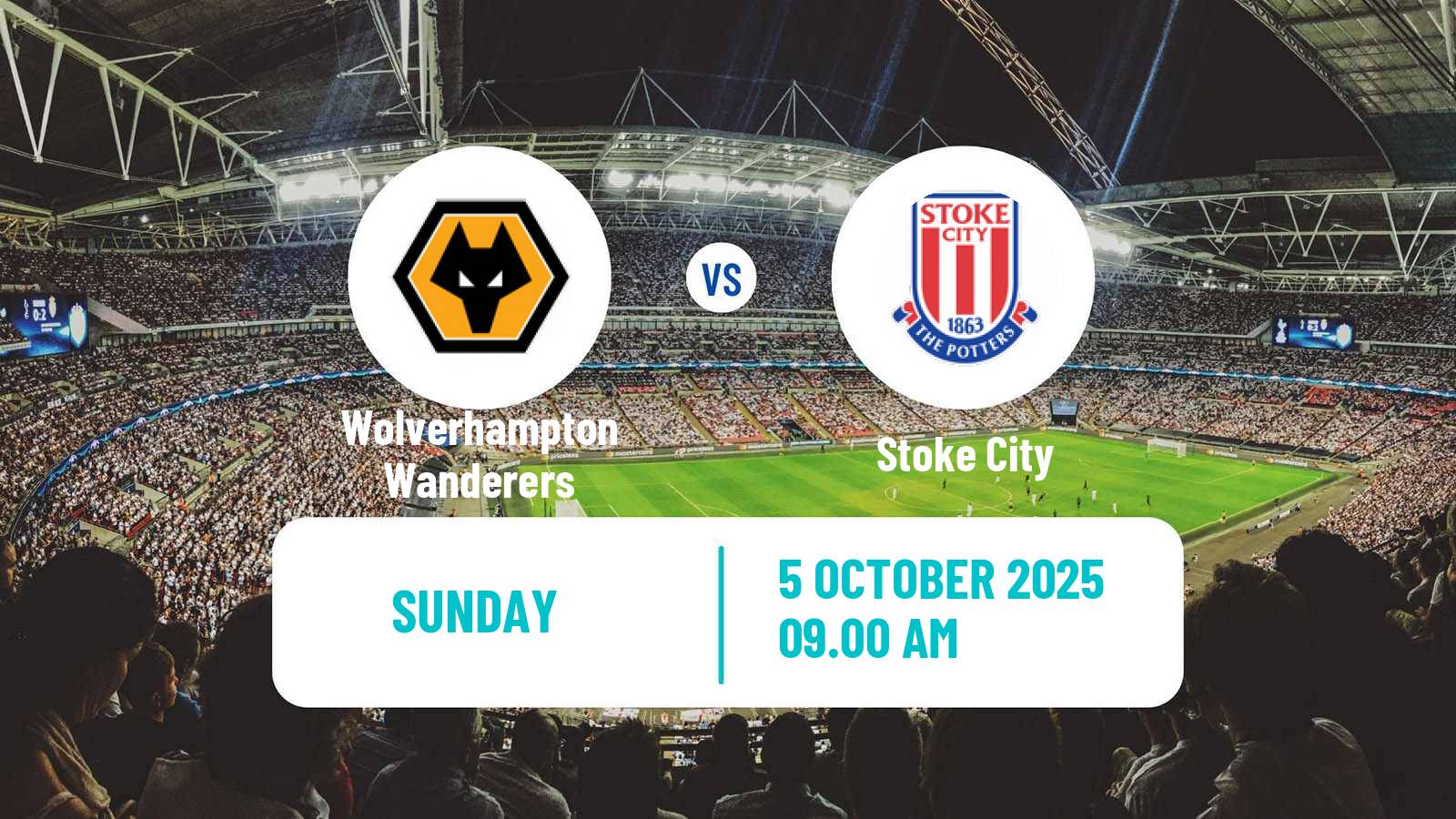 Soccer English National League North Women Wolverhampton Wanderers - Stoke City