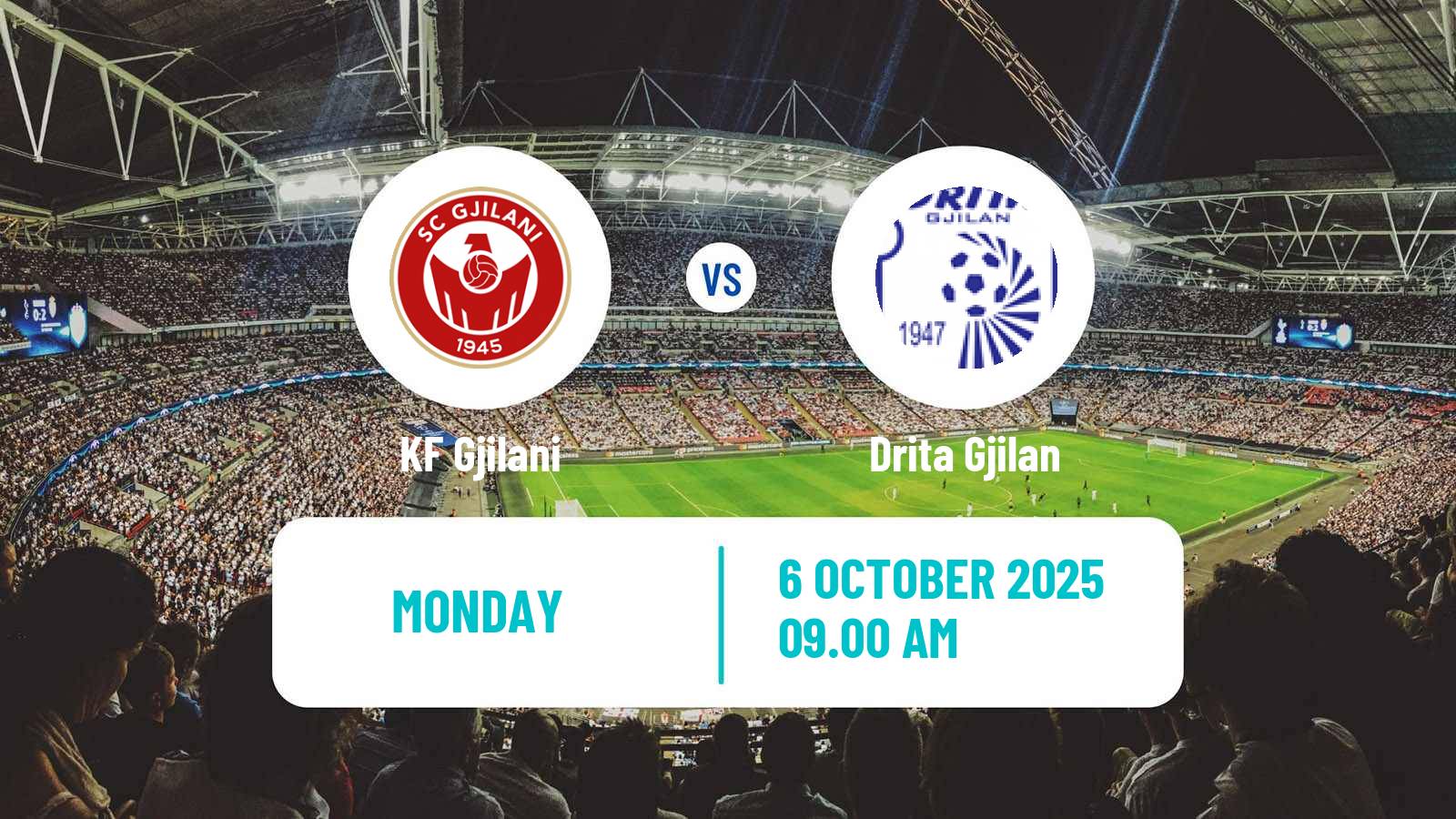 Soccer Kosovo Superliga Gjilani - Drita Gjilan