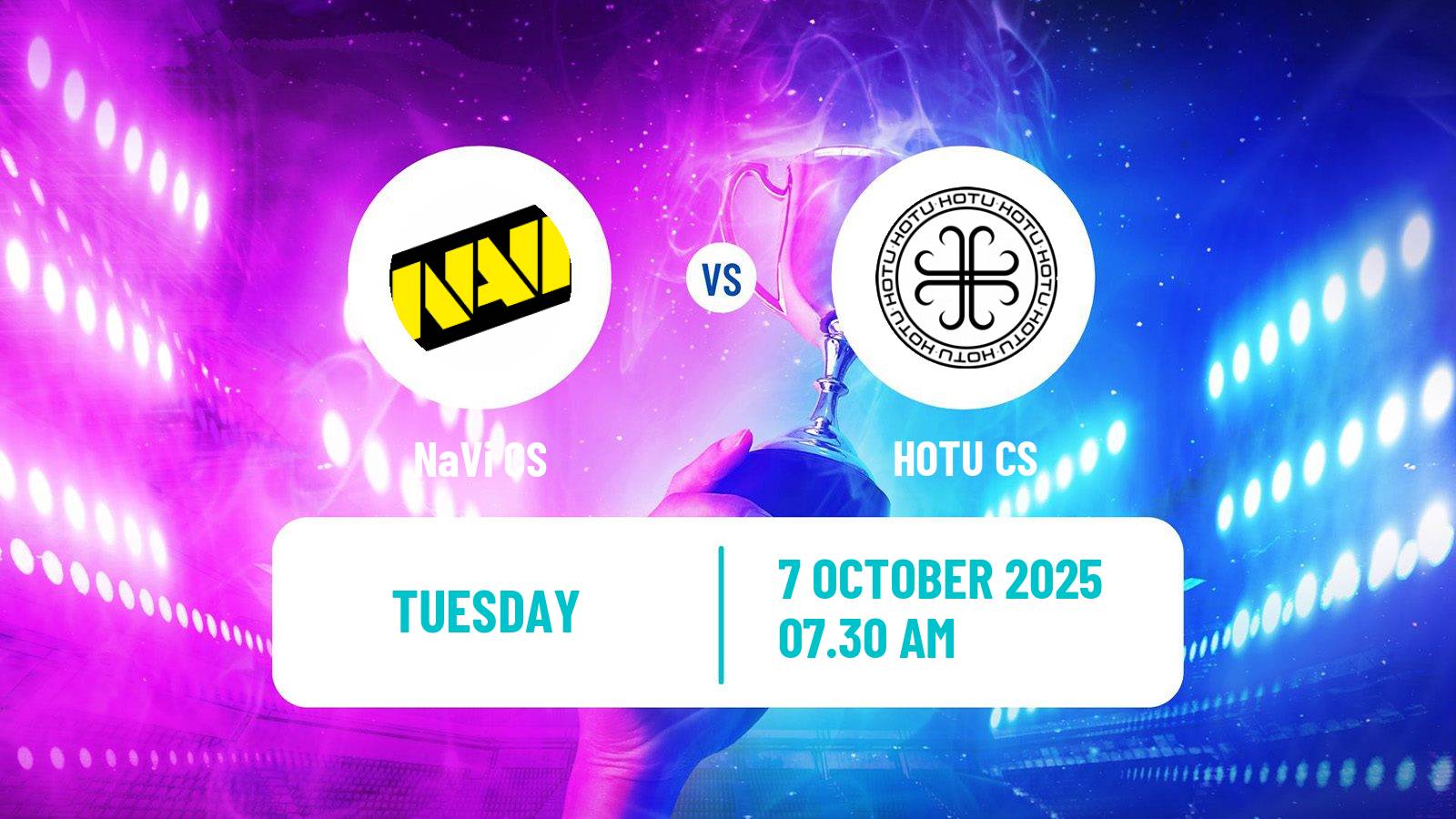 Esports Counter Strike Esl Pro League Season 22 NaVi - HOTU