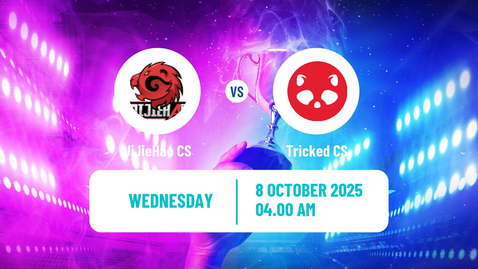 Esports Counter Strike Exort The Proving Grounds Season 5 JiJieHao - Tricked