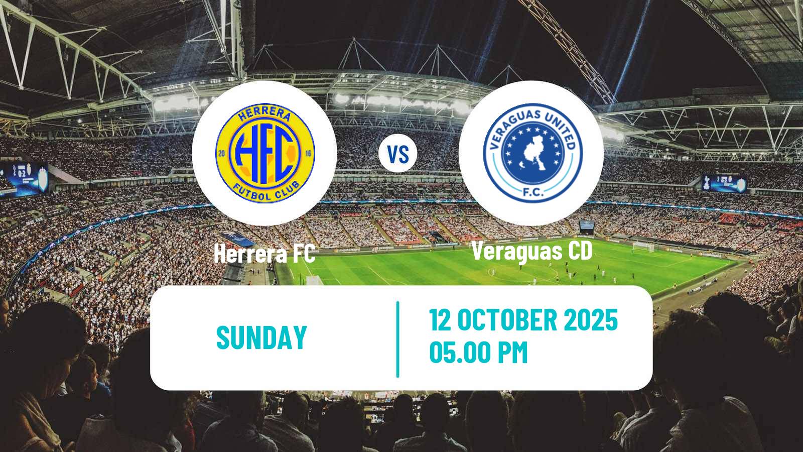 Soccer Liga Panamena de Futbol Herrera - Veraguas