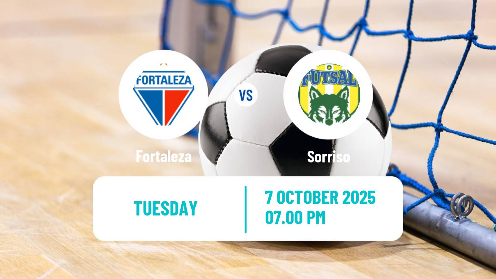 Futsal Brazilian Campeonato Brasileiro Futsal Fortaleza - Sorriso