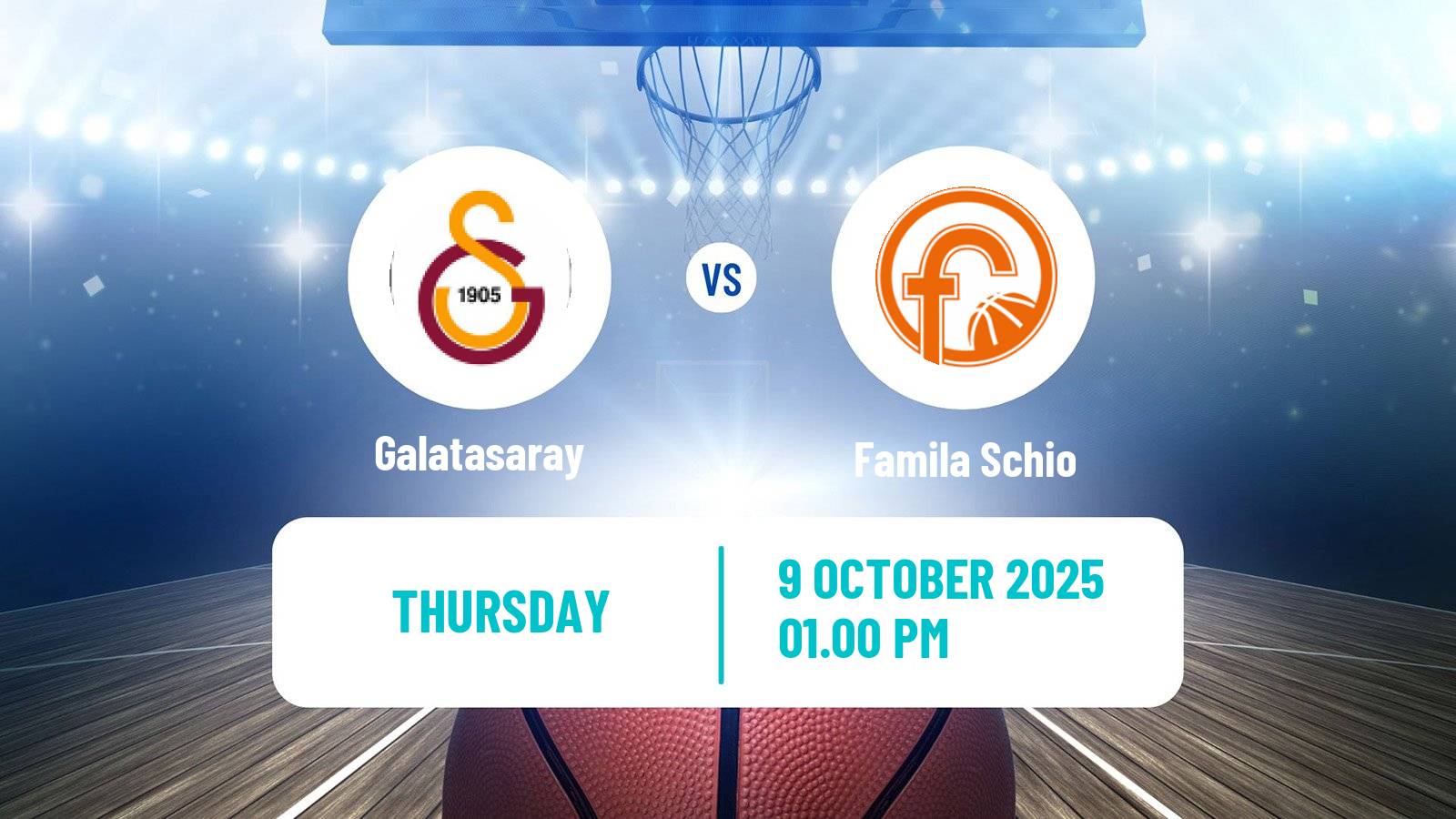 Basketball Euroleague Women Galatasaray - Famila Schio