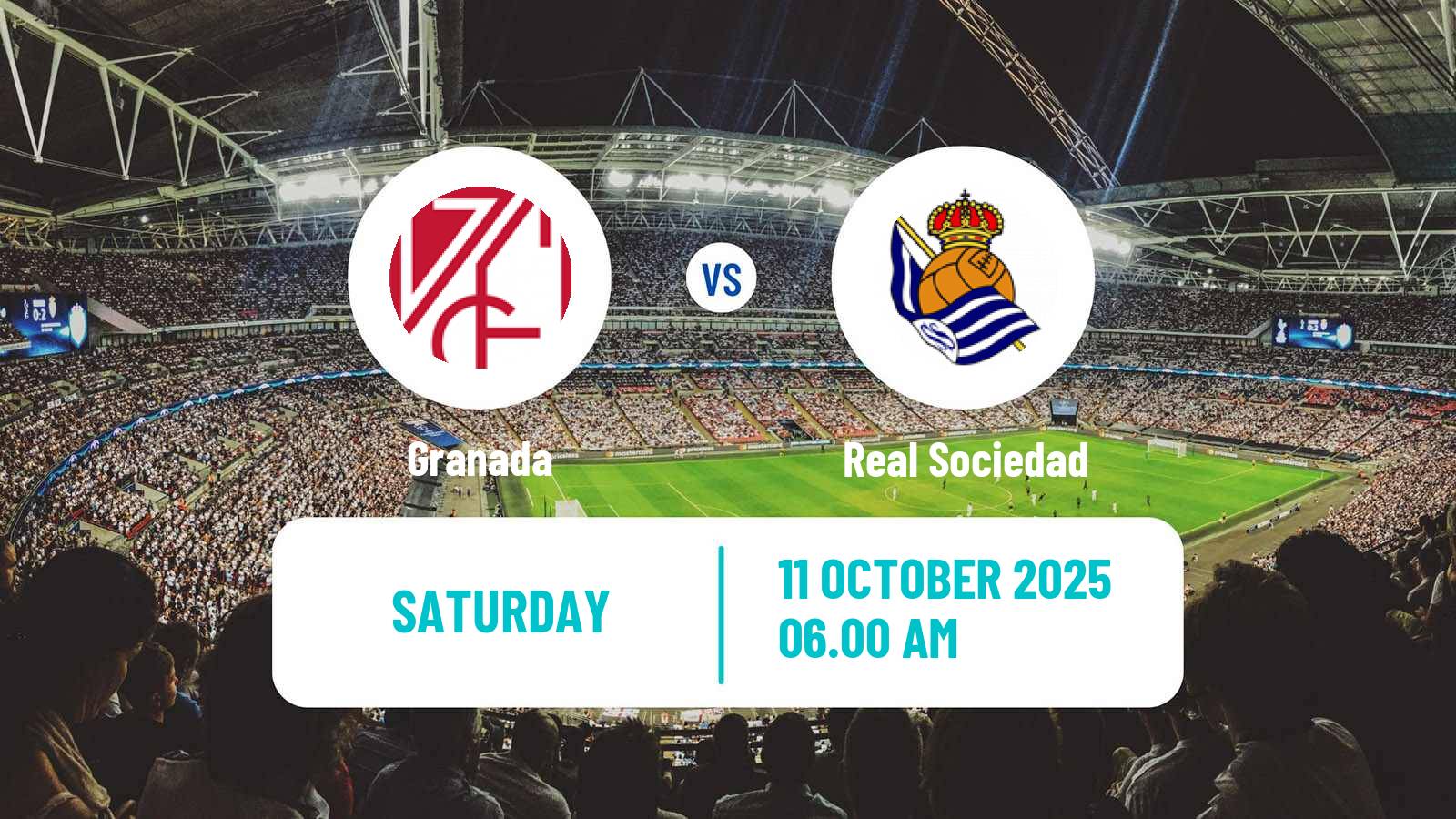 Soccer Spanish Primera División Women Granada - Real Sociedad