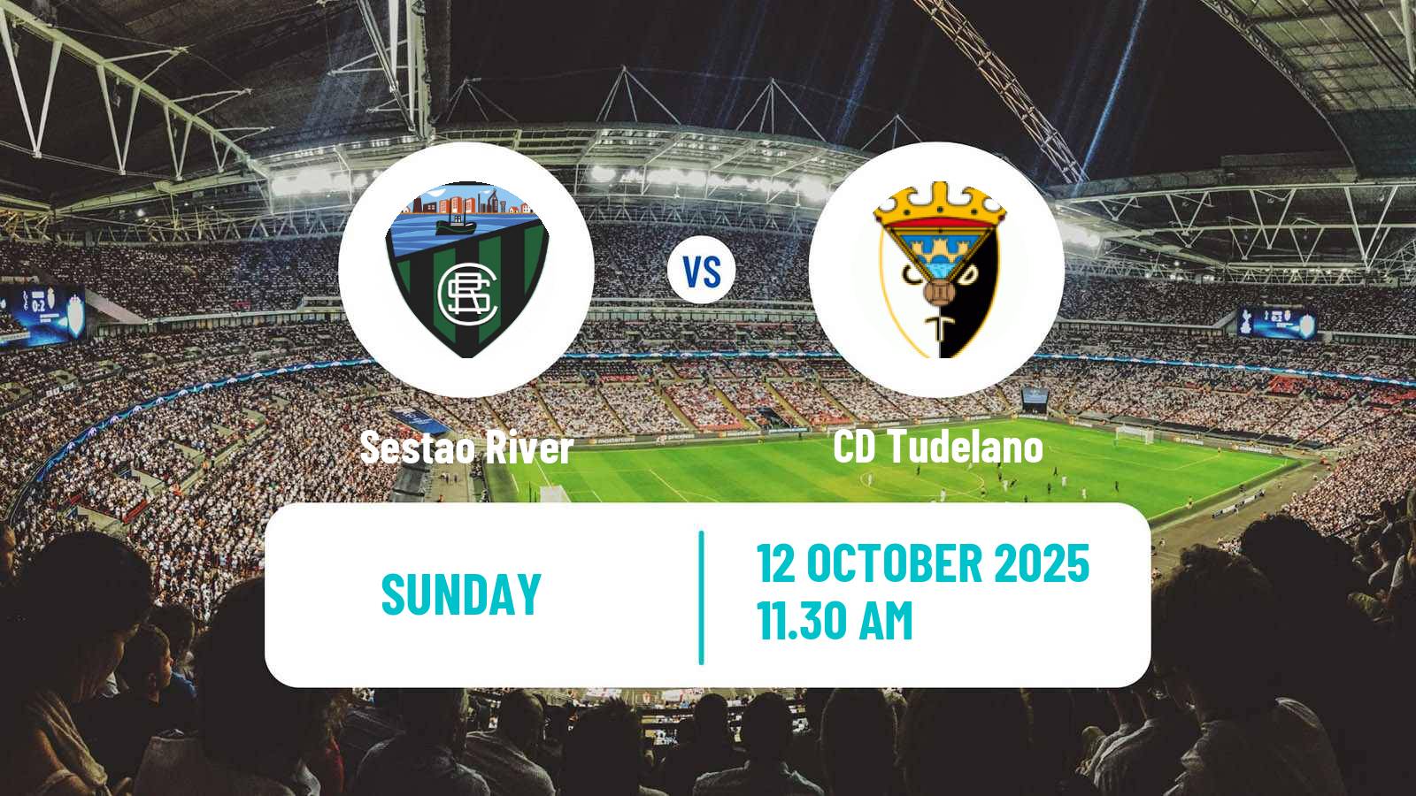 Soccer Spanish Segunda RFEF - Group 2 Sestao - Tudelano