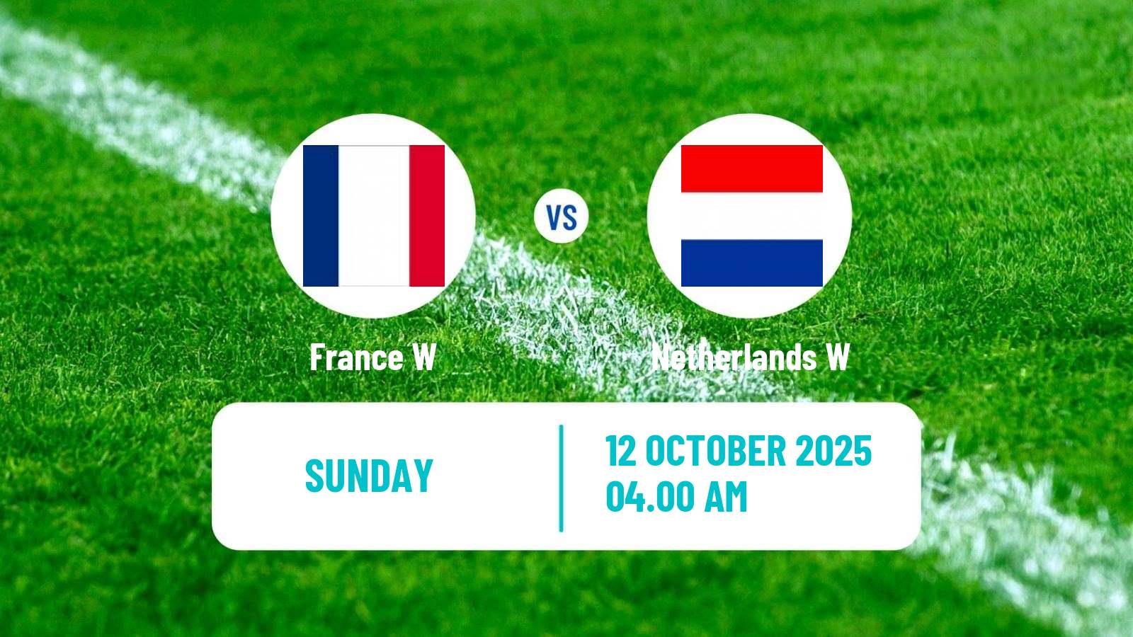Table tennis European Championships Teams Women France W - Netherlands W