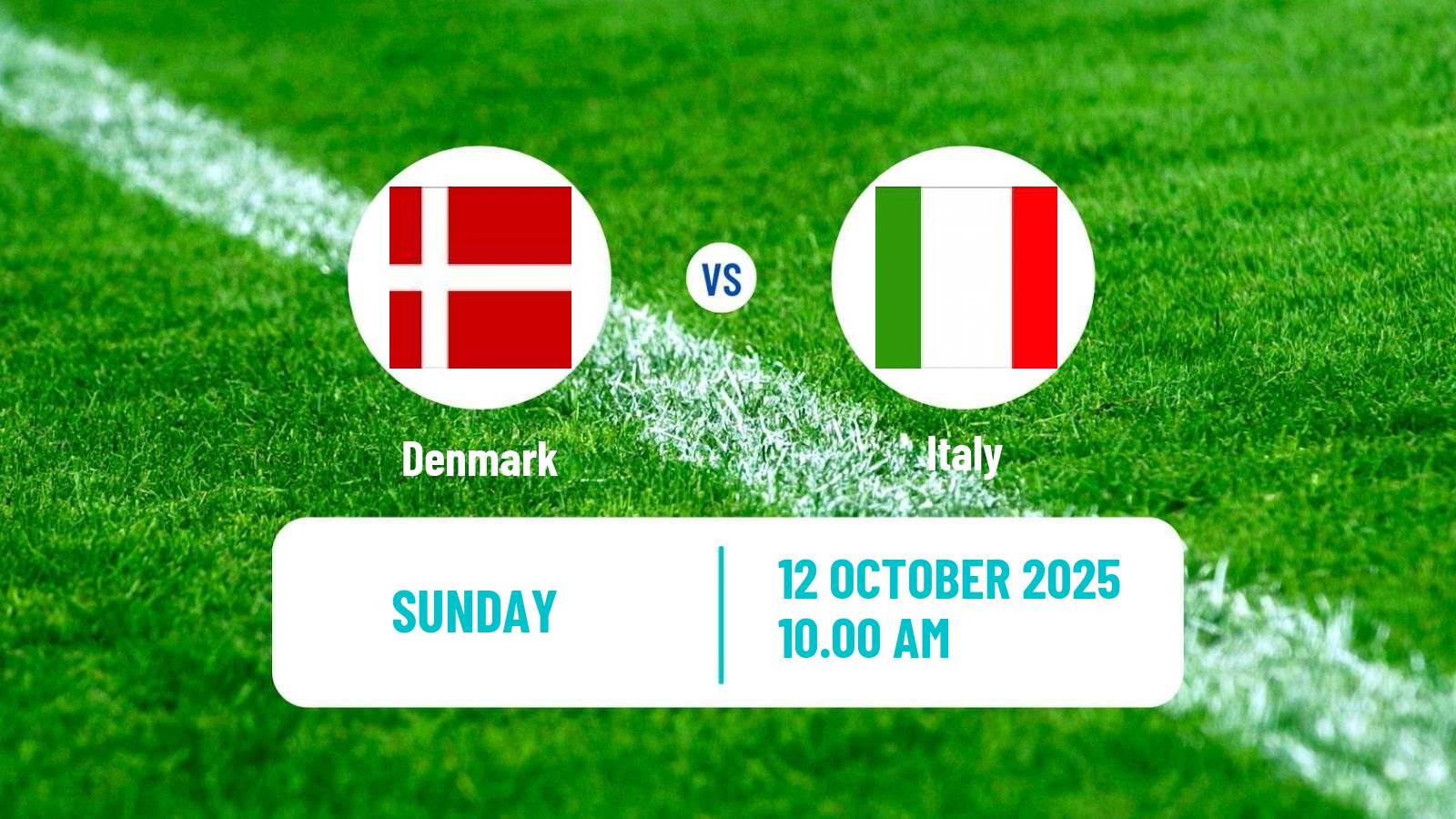 Table tennis European Championships Teams Men Denmark - Italy