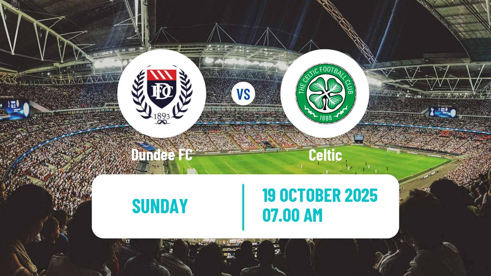 Soccer Scottish Premier League Dundee - Celtic