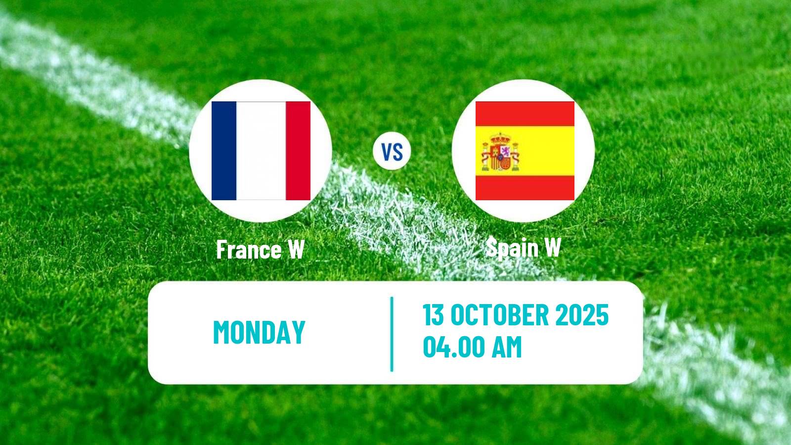Table tennis European Championships Teams Women France W - Spain W
