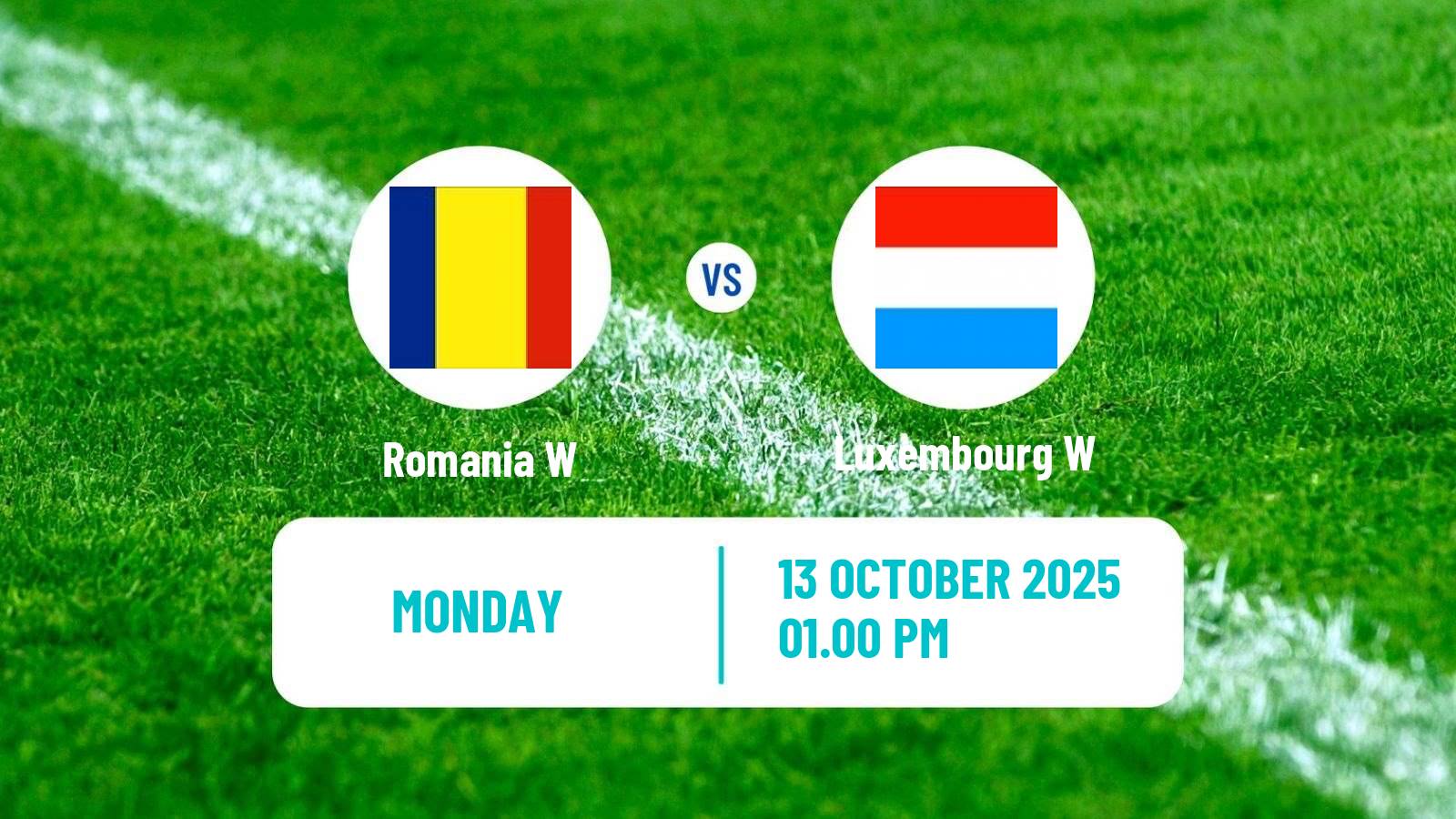 Table tennis European Championships Teams Women Romania W - Luxembourg W